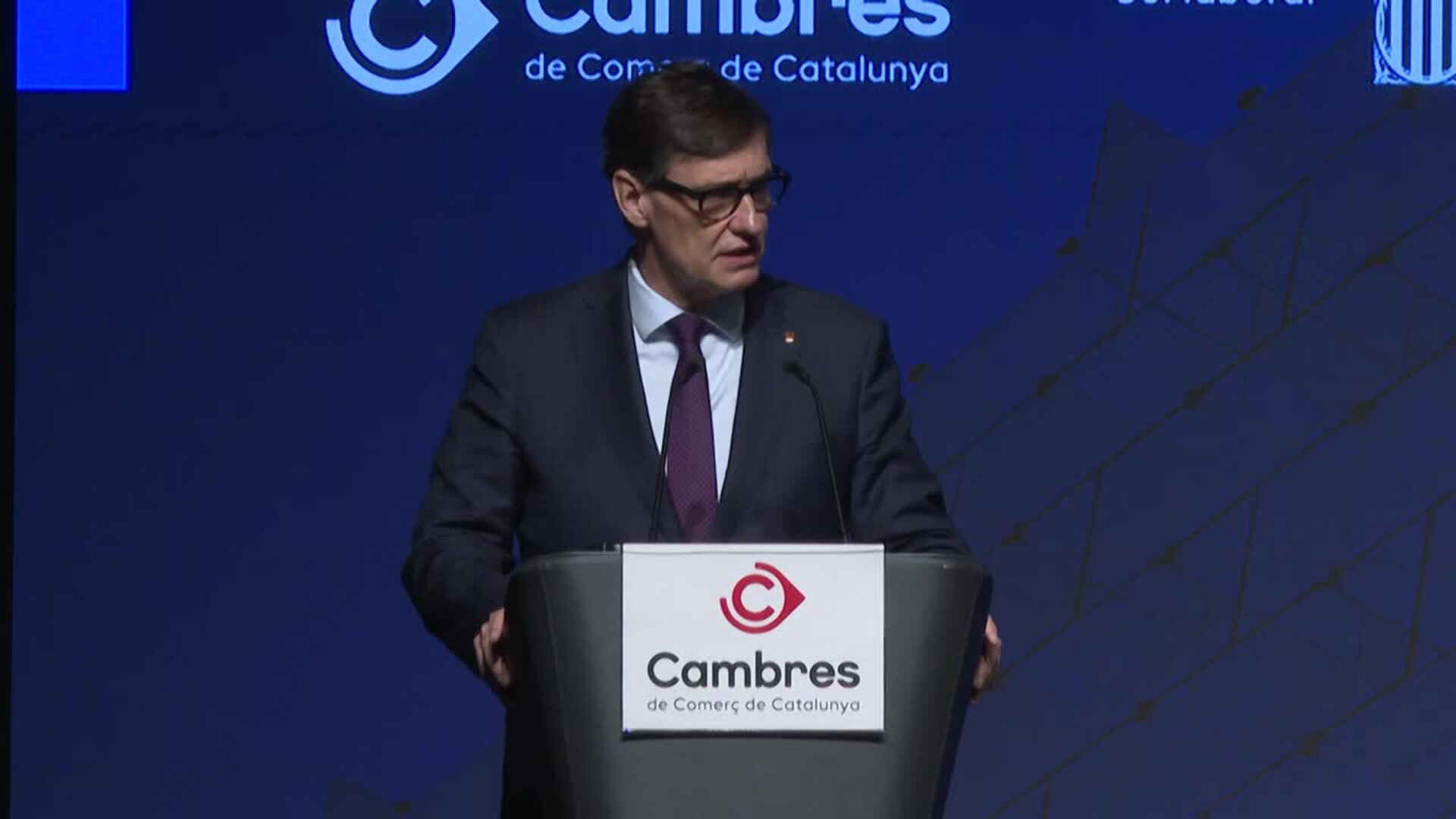 Illa traslada el compromiso del Govern a desplegar la "máxima ayuda" en Venezuela