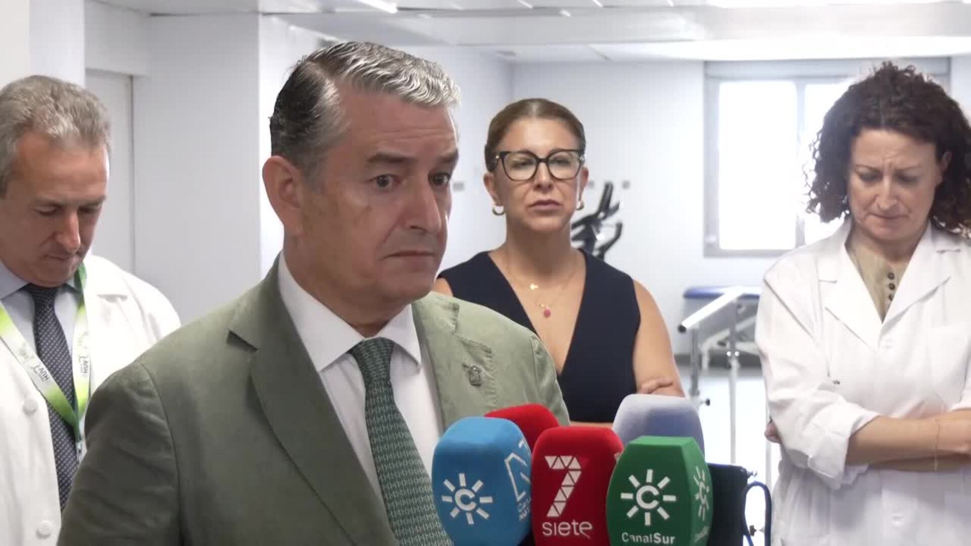La Junta informa de 7.259 hectáreas afectadas por incendios en 2026 en Andalucía