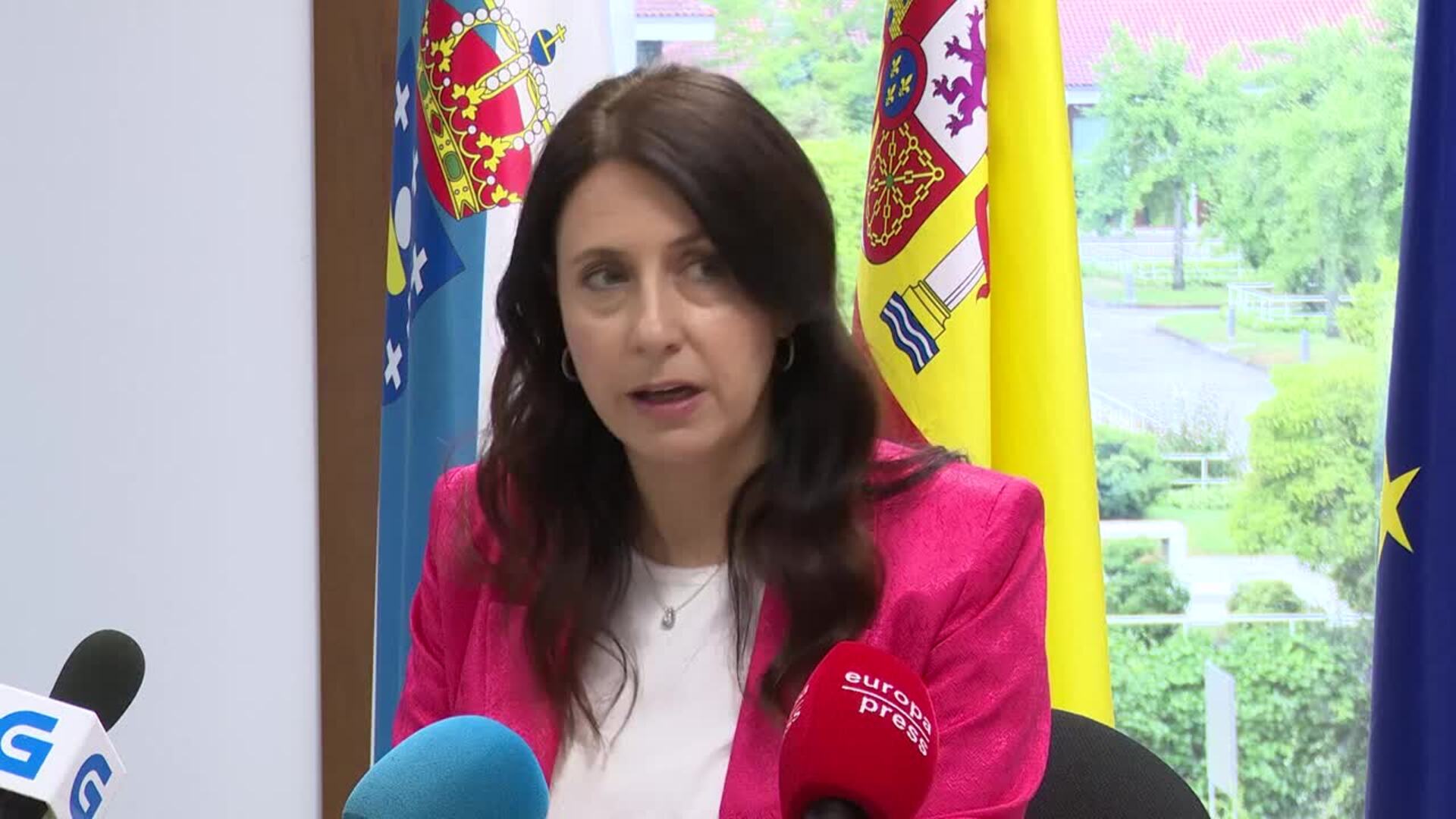 Llamamiento a la colaboración tras una ola de calor que aumentó el "combustible" en los montes