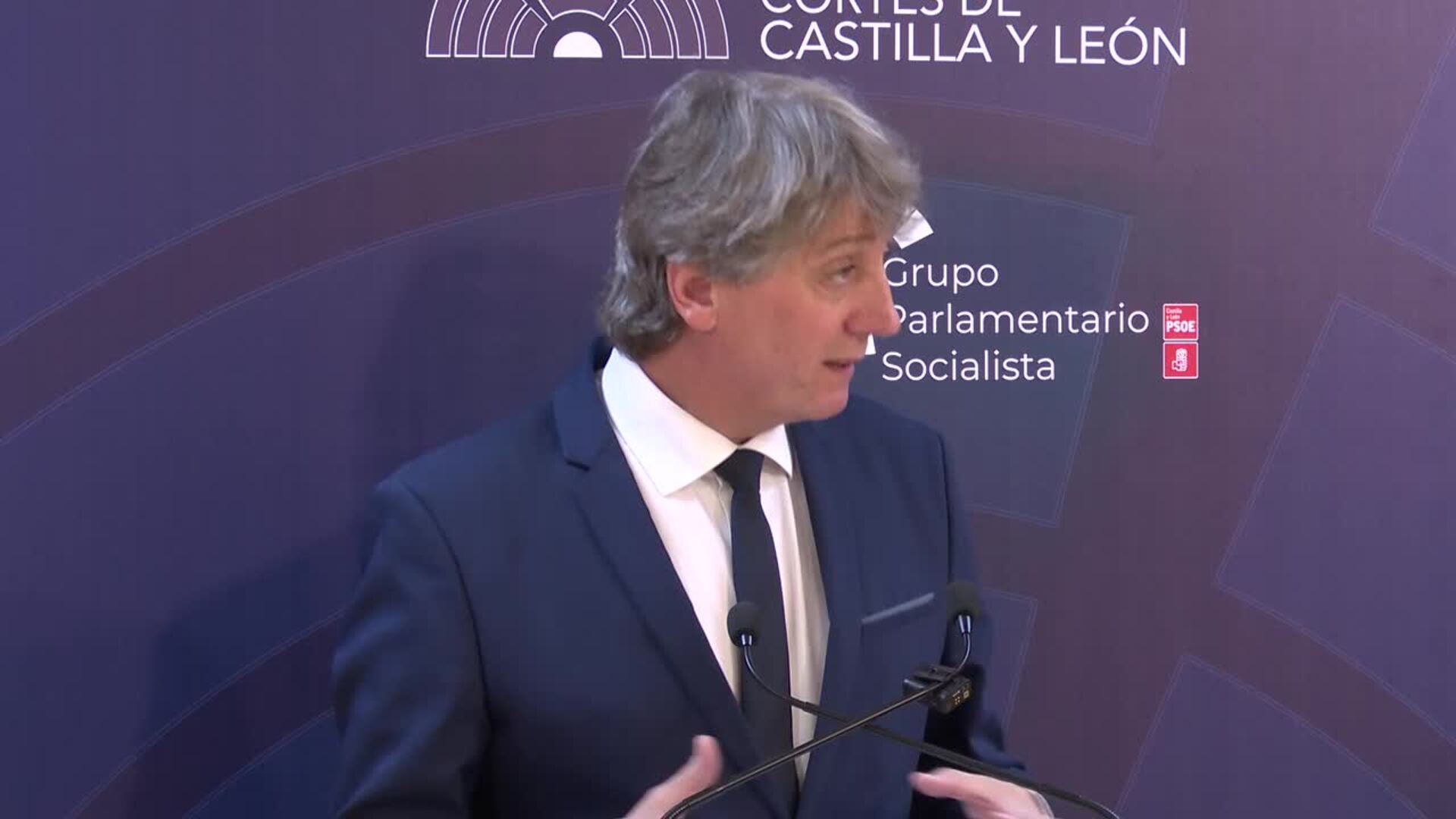 Martínez circunscribe la investigación en Soria a una "ya exconcejal" y niega "chivatazo"