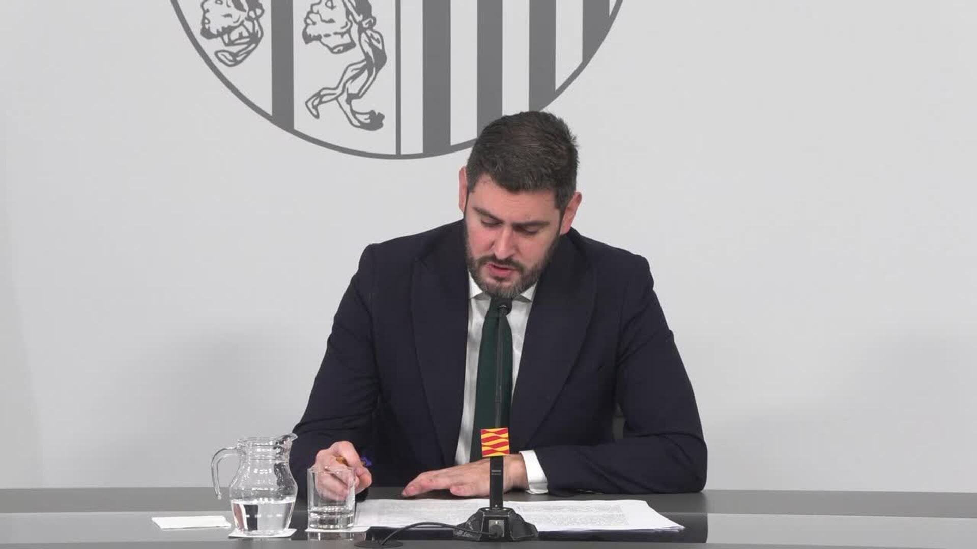 Nolasco informa de que de los 219 menas, 36 se han visto implicados en incidentes violentos
