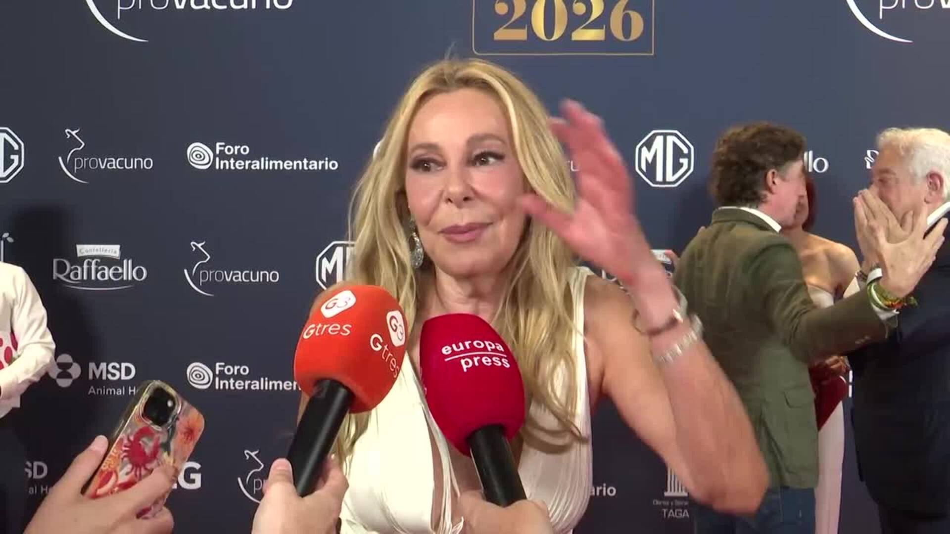 Ana Obregón confirma que habrá posado veraniego: "No lo podéis ni imaginar"