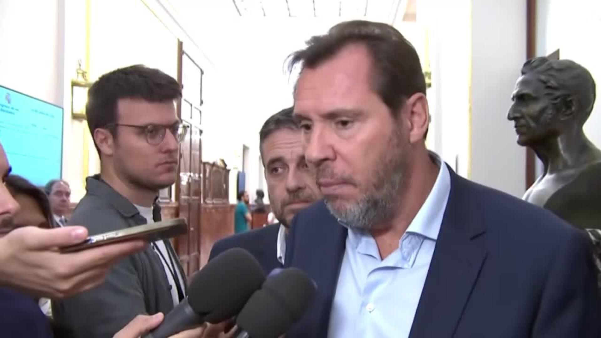Puente sobre el tono de Sánchez con los socios: "No siempre vamos a estar recibiendo nosotros"