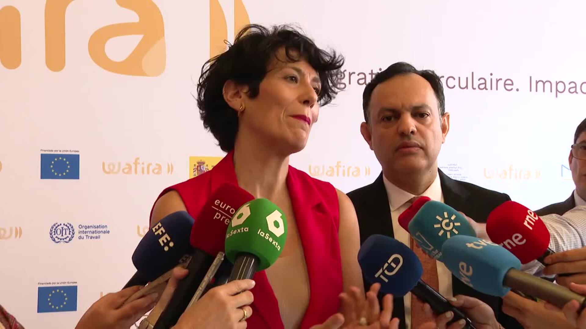 Saiz destaca el "éxito" de la migración circular con beneficios para España y el origen