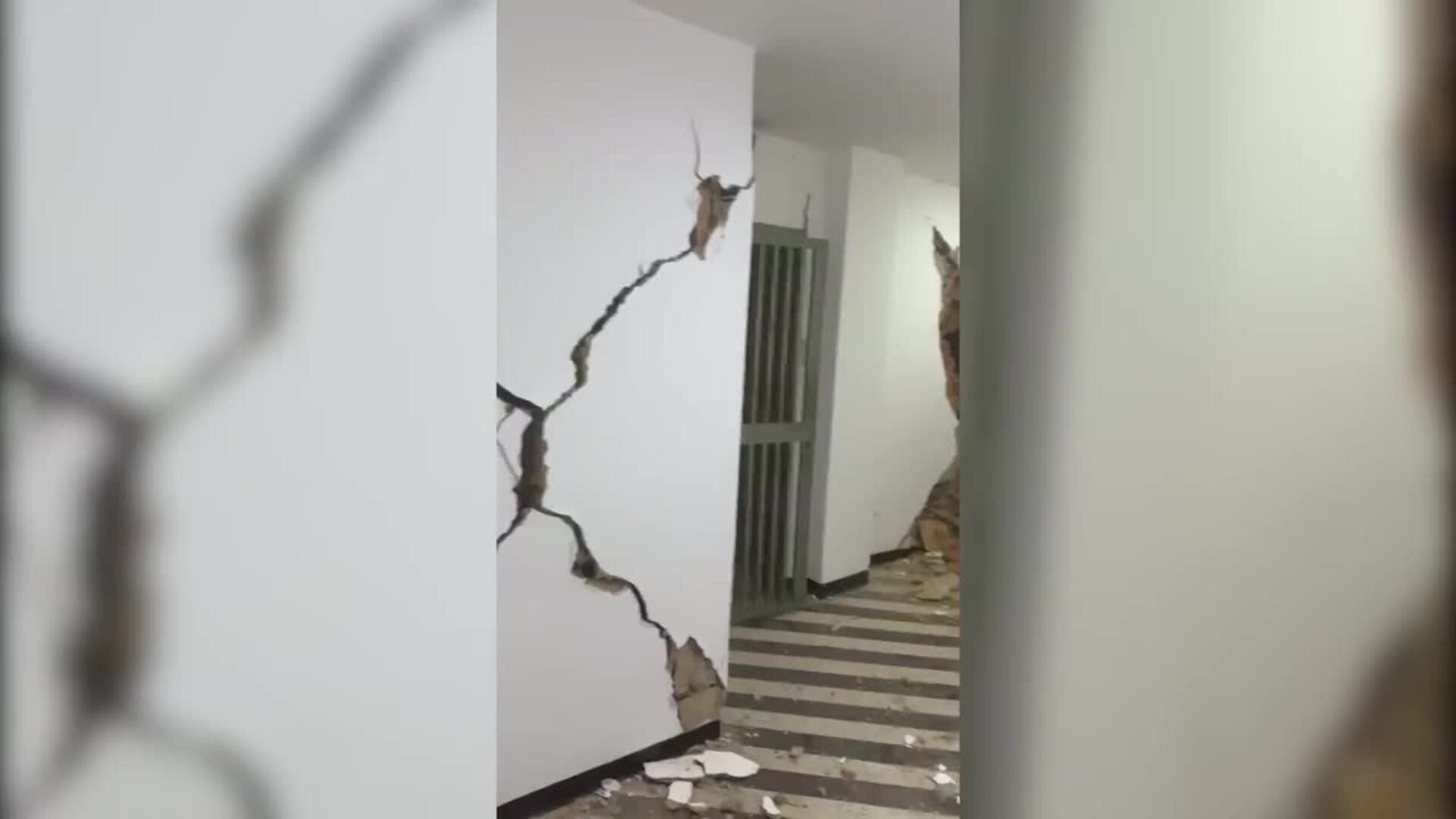 Situación del estado de Miranda, en Venezuela, tras el doble terremoto
