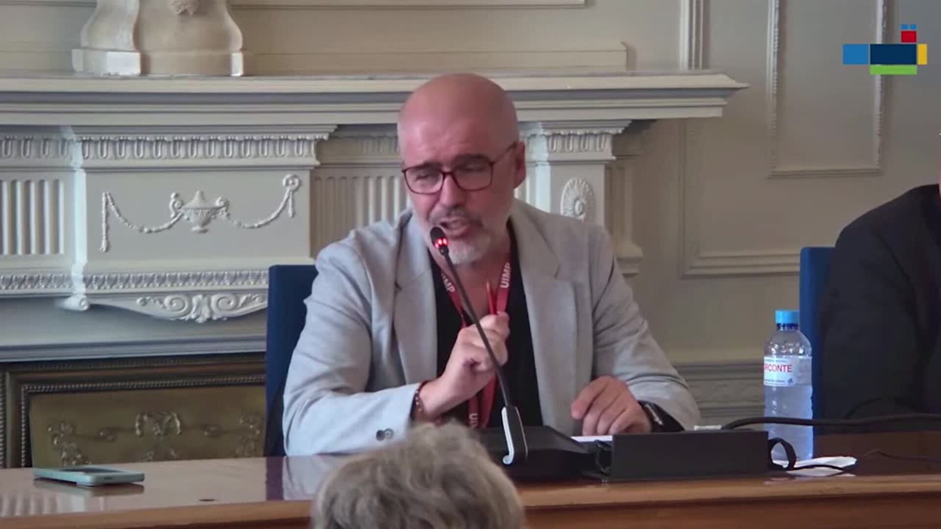 Sordo pide regular la IA para que ley laboral no quede en "papel mojado"