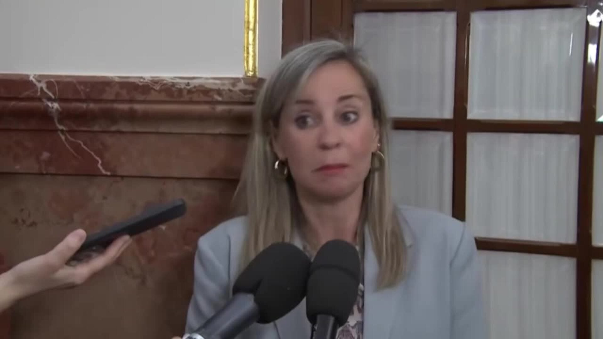 Sumar critica el tono de Sánchez con sus socios y que no ofreciera un "cambio de rumbo"