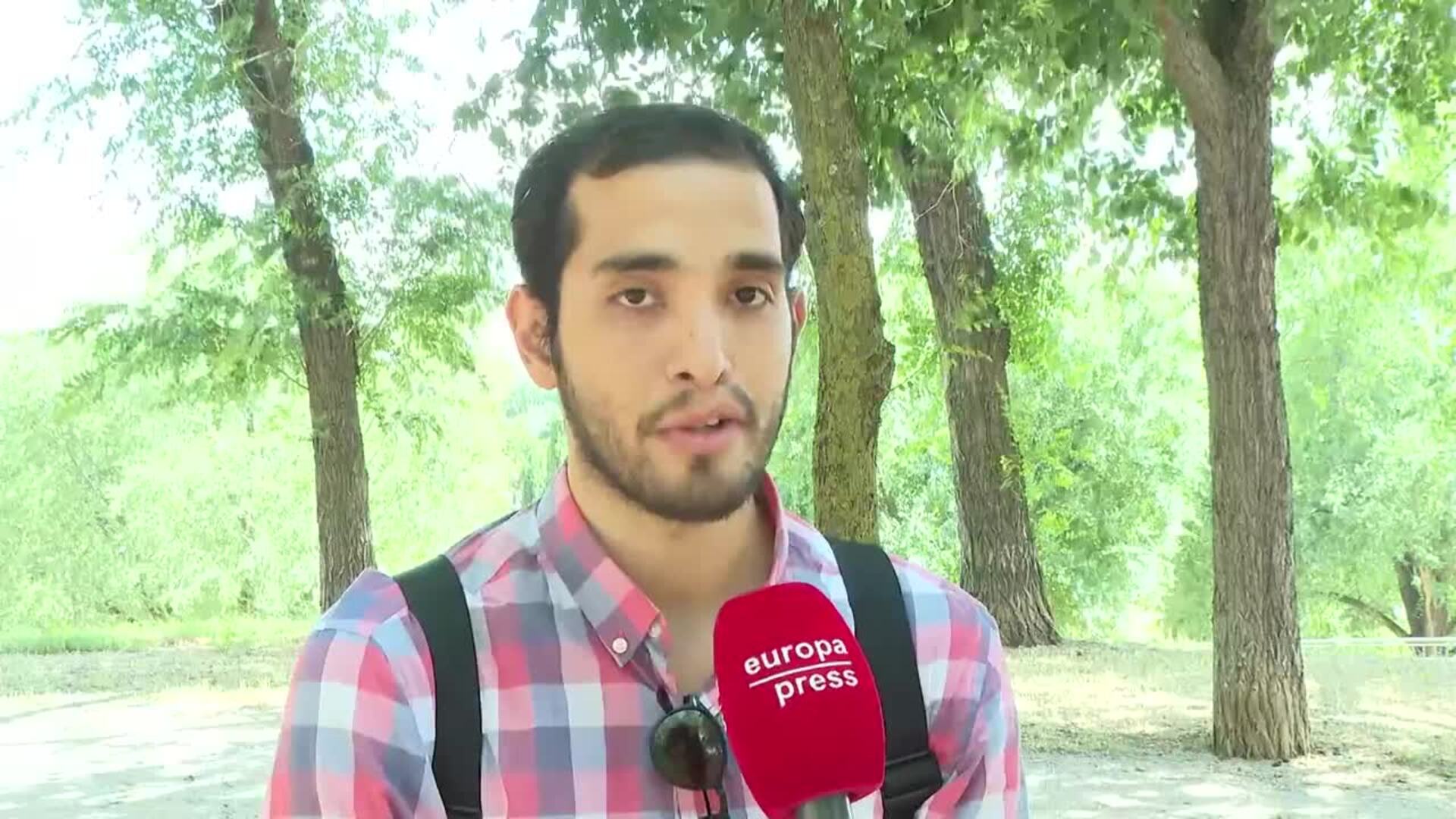 Venezolanos relatan la devastación de los terremotos y movilizan ayuda humanitaria desde España