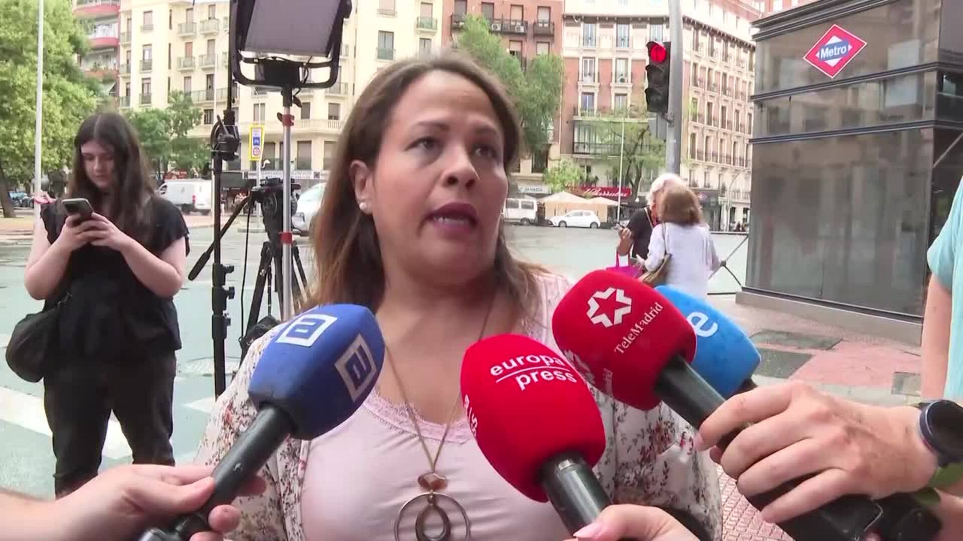 Venezolanos residentes en Madrid afirman que es "difícil" recibir información de sus allegados