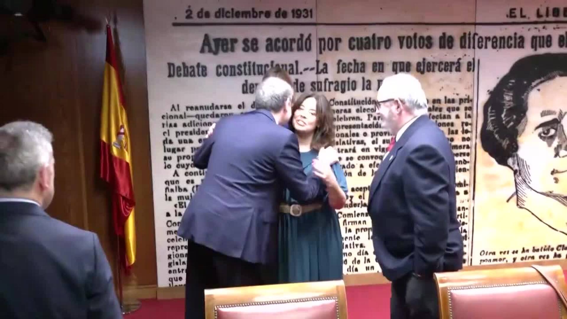Zapatero reclama que se anule el 'caso Plus Ultra' por vulneración de derechos fundamentales