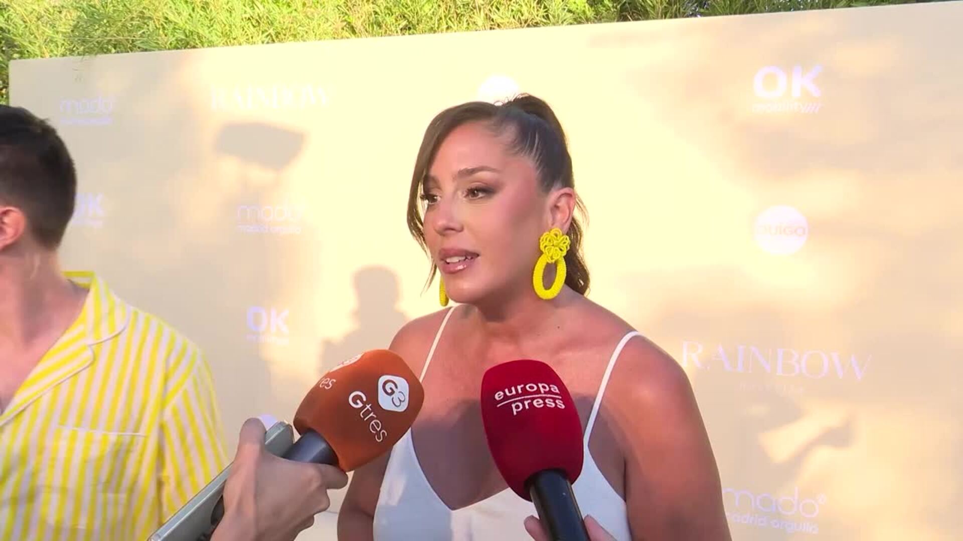 Anabel Pantoja, tajante ante la polémica cancelación del concierto de Isabel Pantoja en Sevilla