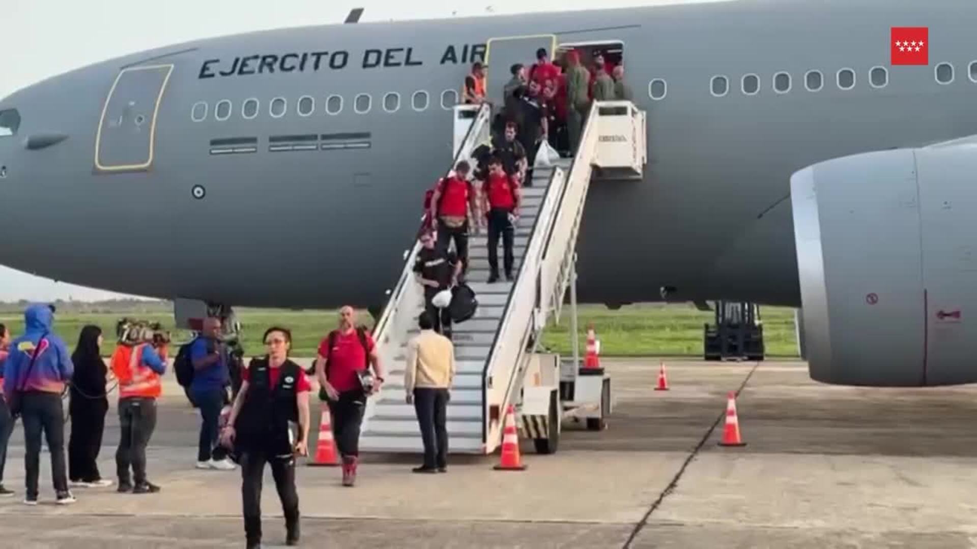 Exteriores eleva a 4 los españoles fallecidos y mantiene en 99 los desaparecidos en Venezuela