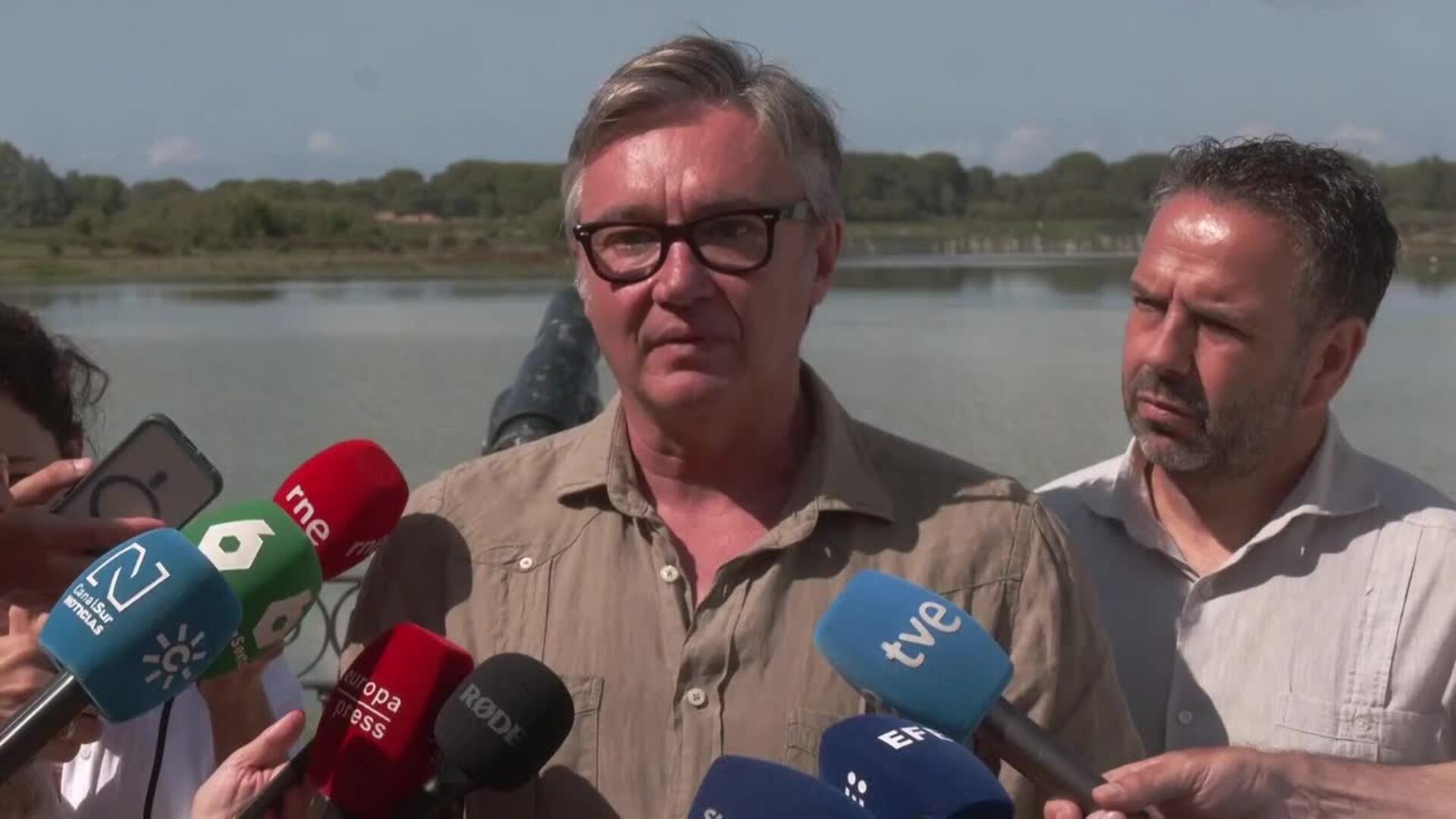 Gavira (Vox) sigue sin garantizar su apoyo a Moreno y "espera un acuerdo en los próximos días"