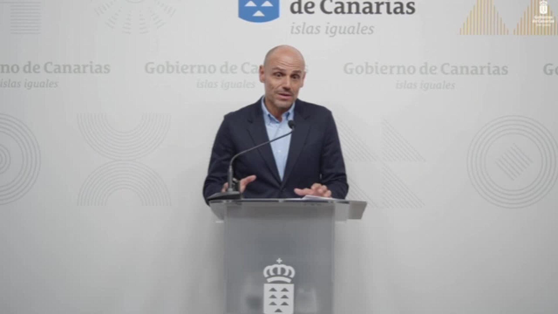 El Gobierno canario confirma la muerte de Isabel Jara, la delegada del Gobierno en Venezuela