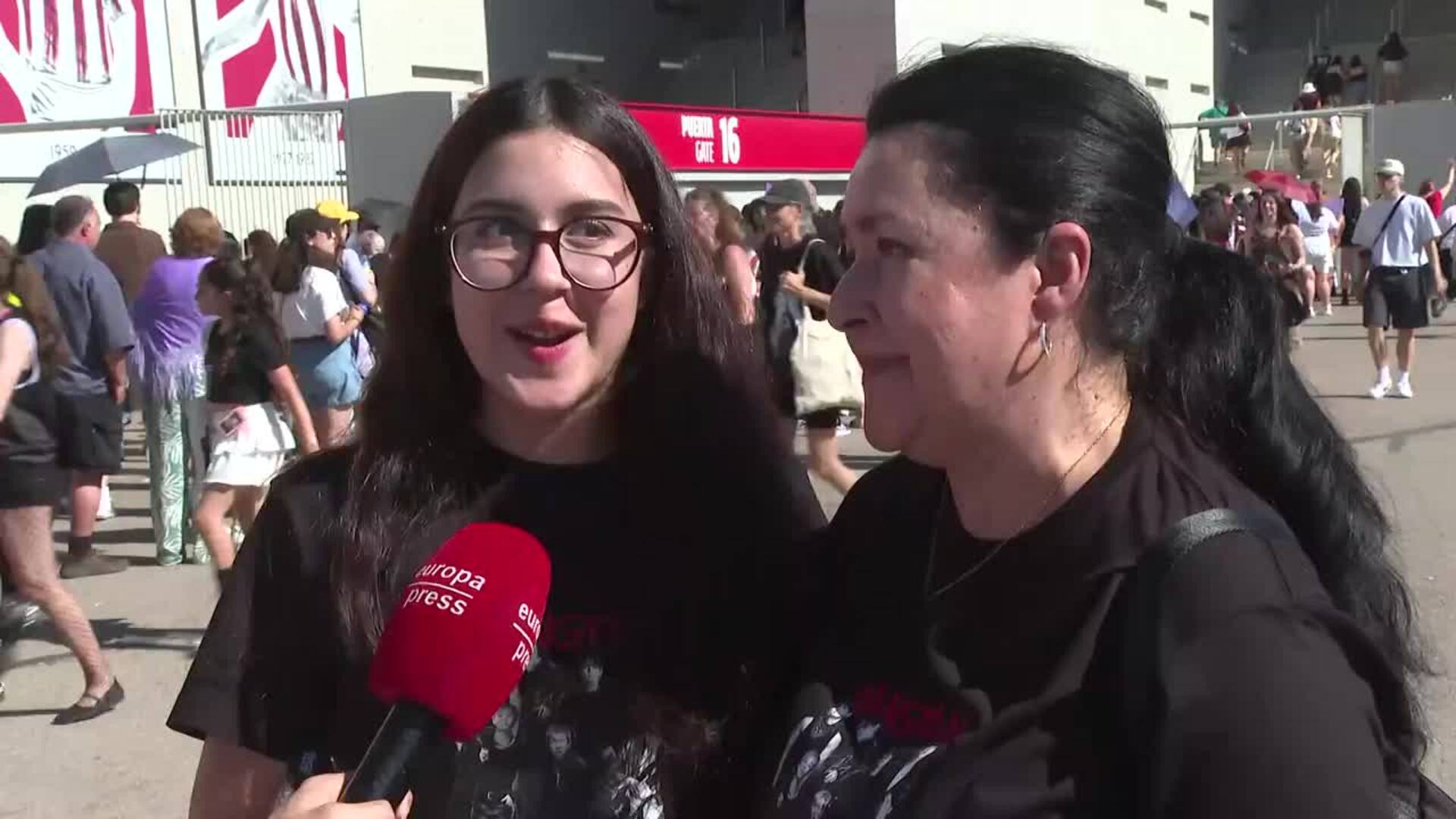 El grupo surcoreano BTS trae al Estado Riyadh Air Metropolitano 'Arirang'