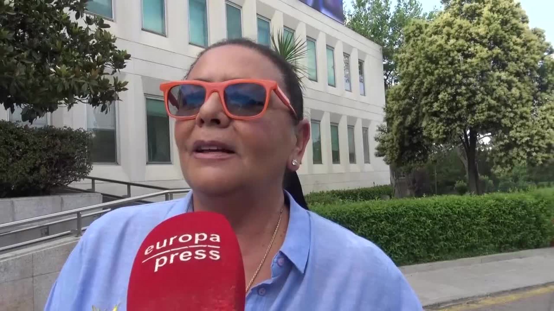 María del Monte se pronuncia sobre la suspensión del concierto de Isabel Pantoja en Sevilla