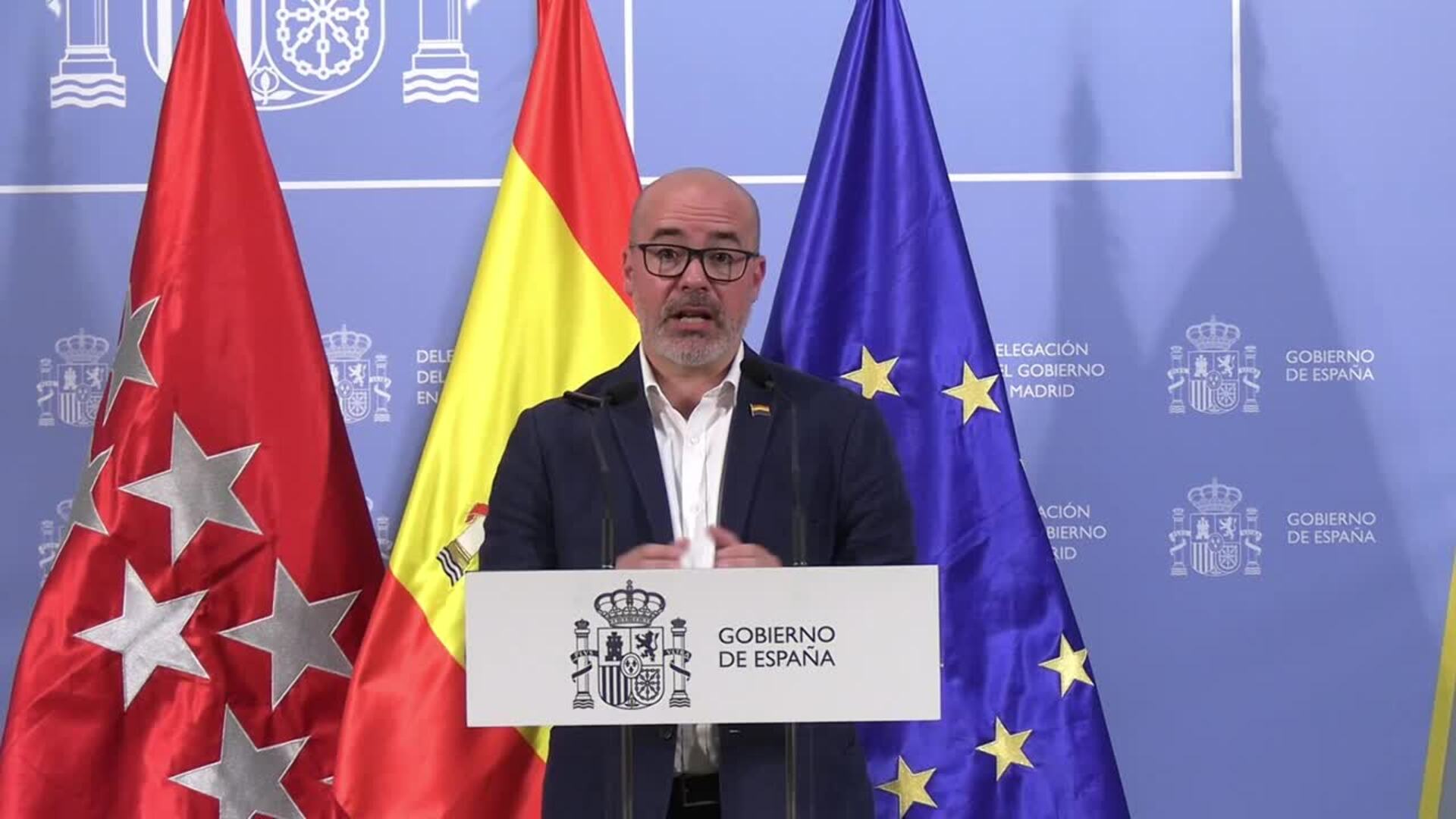 El Orgullo de Madrid contará con un despliegue de más de 3.300 agentes