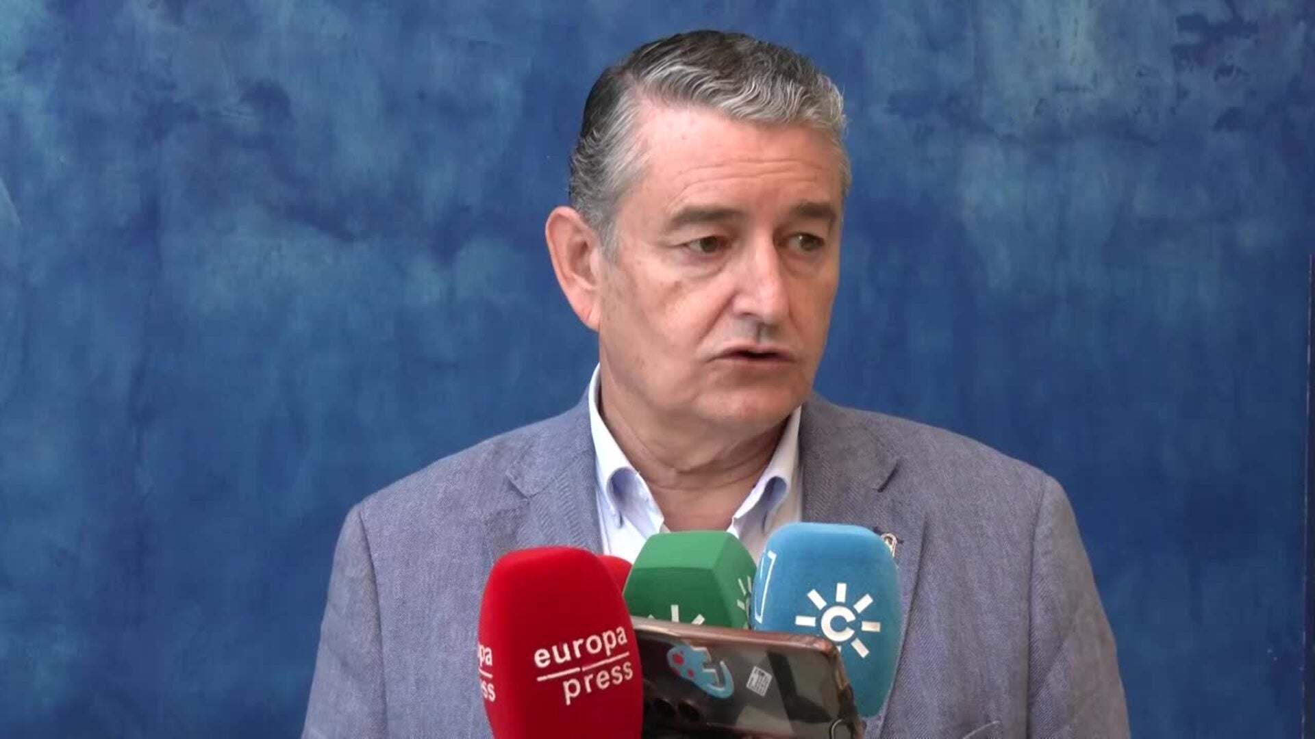 Sanz espera que Andalucía tenga "cuanto antes" un nuevo gobierno "eficaz y estable"