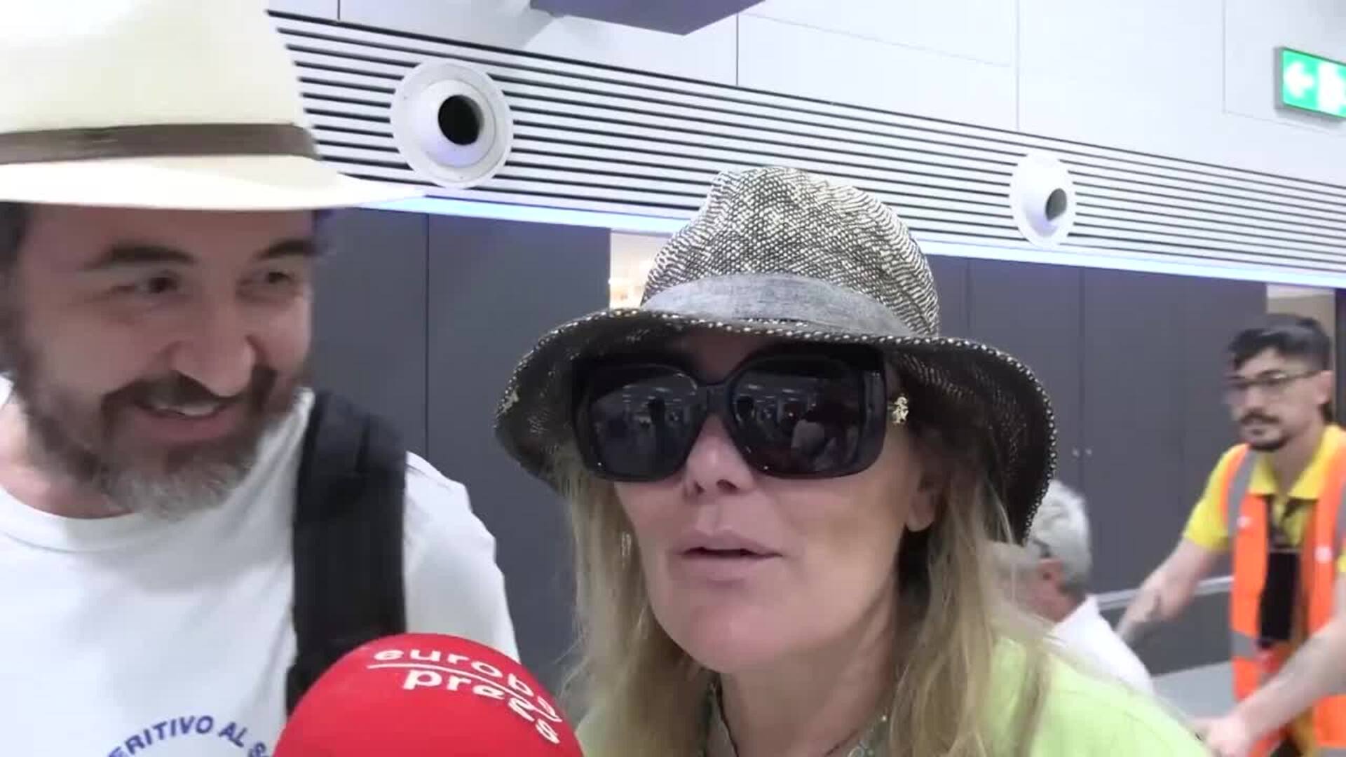 Amaia Montero conquista Sevilla y zanja debate: "Si hubiera que bajar un tono, lo habría hecho"