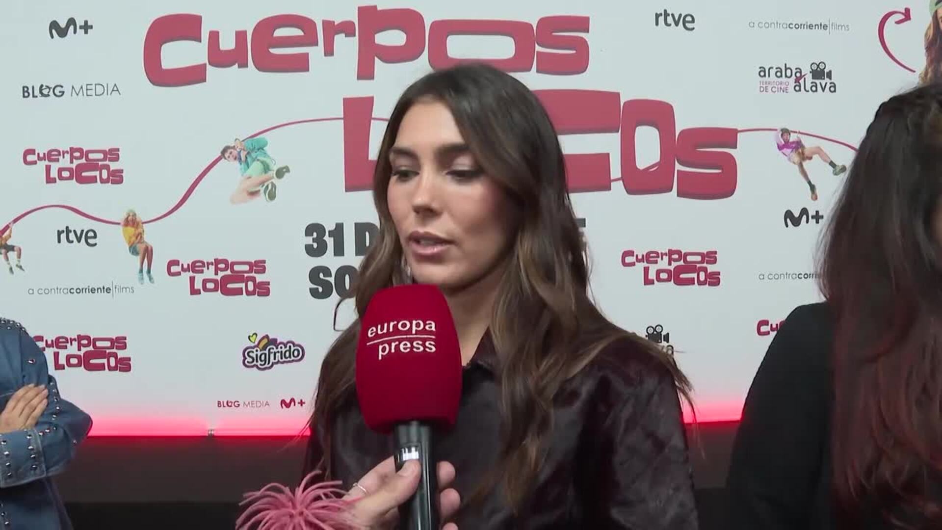 El dardo de Anna Ferrer a las críticas sobre su boda: "La gente siempre opina de todo"