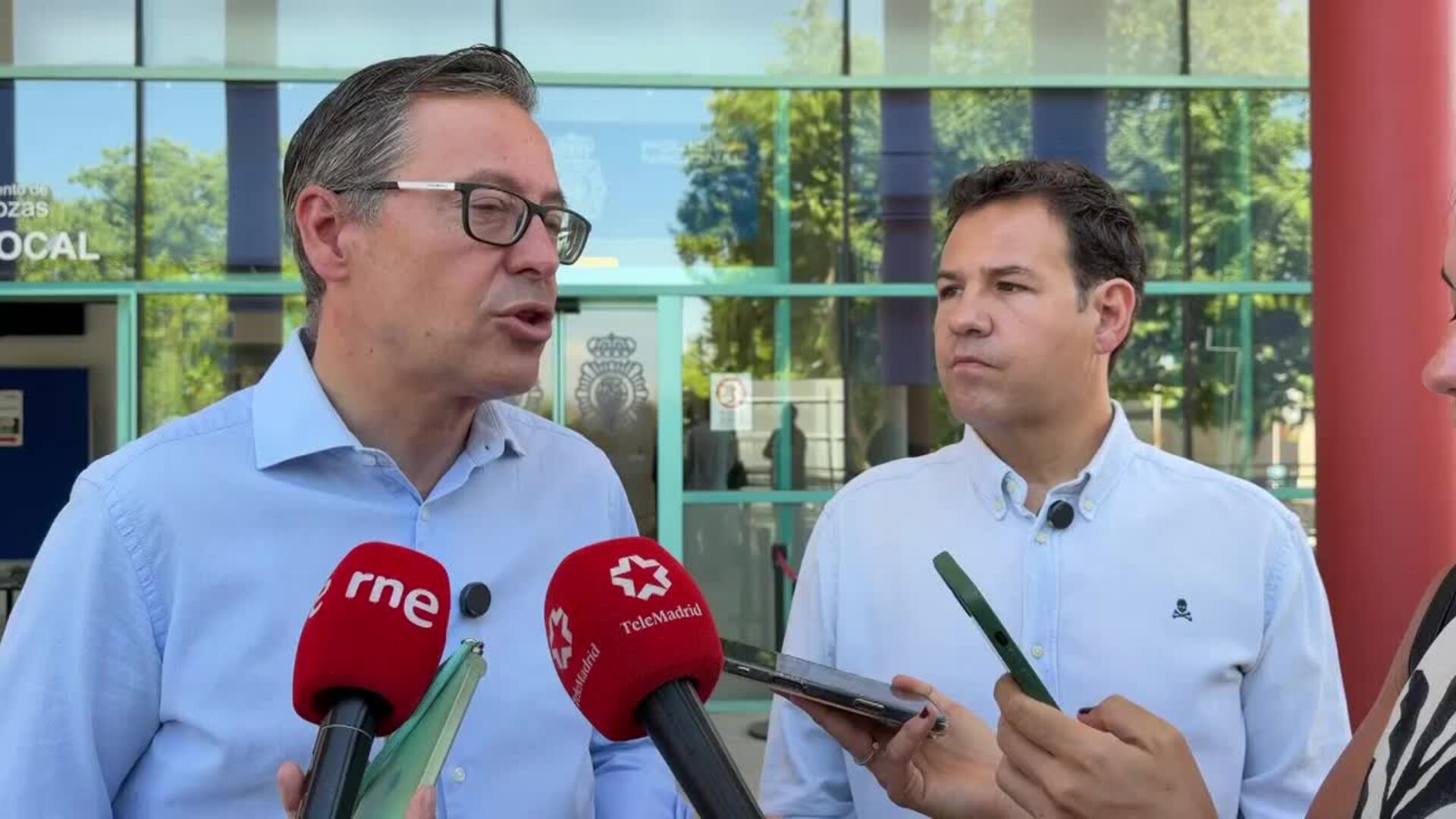 PP de Madrid critica la "huida hacia adelante" de Sánchez en el Comité Federal