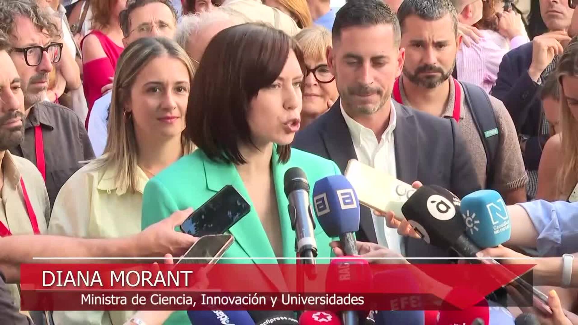 Sánchez niega financiación ilegal en un Comité Federal marcado por los casos de corrupción