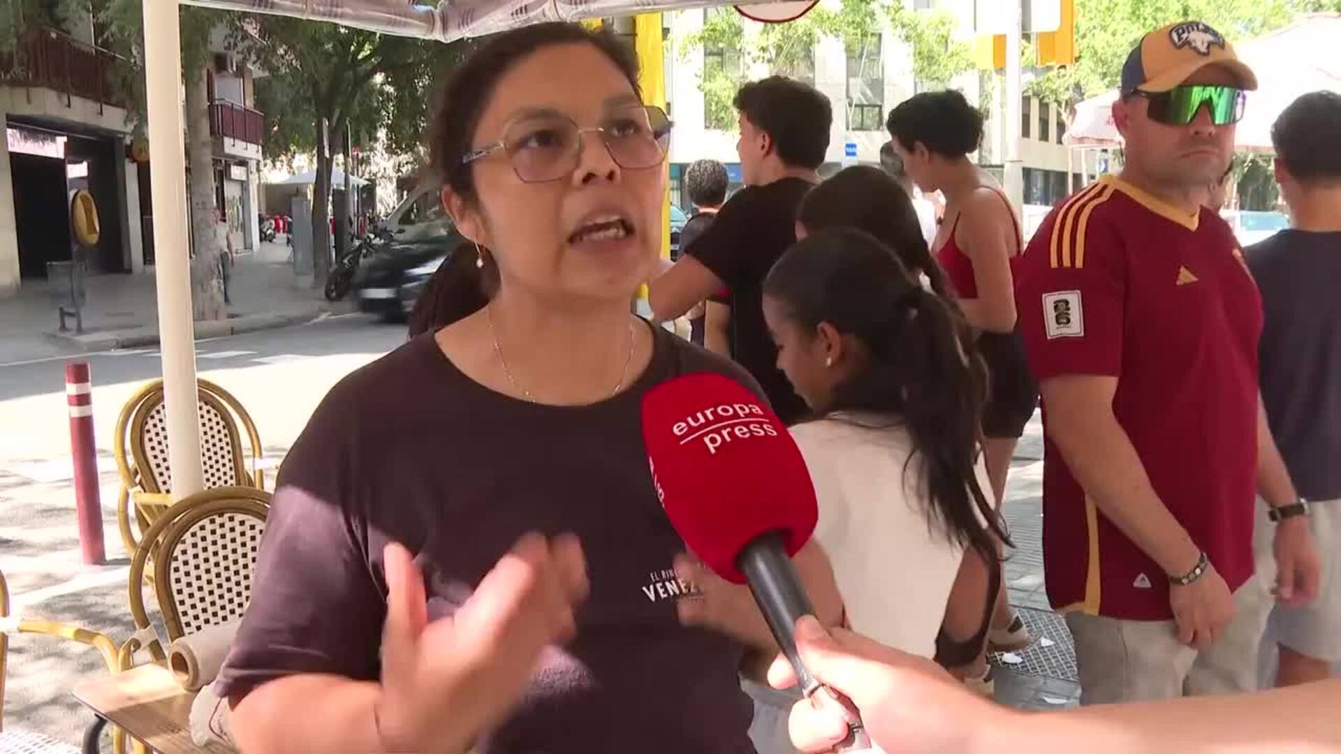Entidades venezolanas en Barcelona recogen ayuda para los afectados por los terremotos