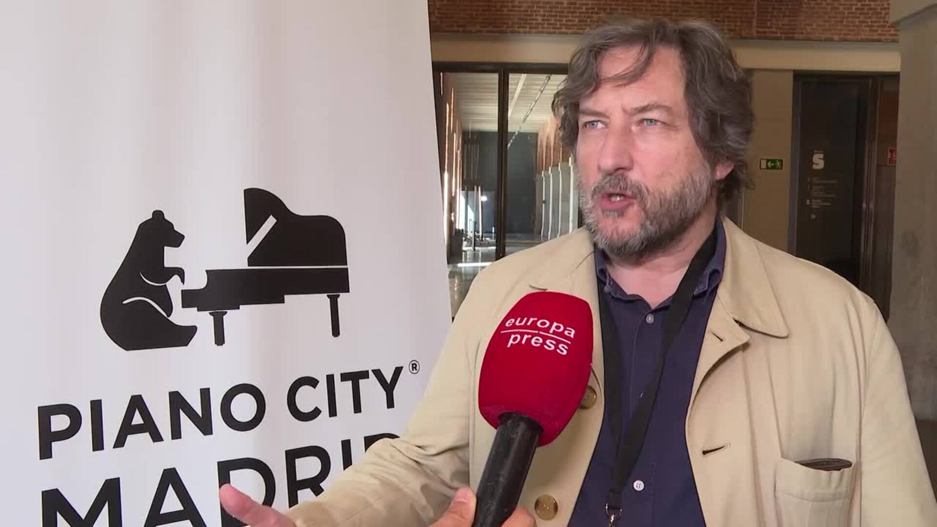 Piano City Madrid celebra su quinta edición con un programa más internacional e inclusivo