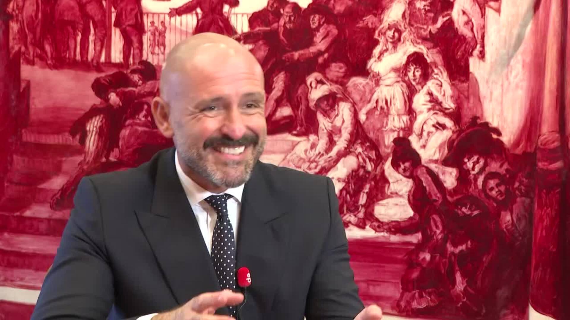 De los Santos (PP) dice que "lo social" está "garantizado" con Feijóo