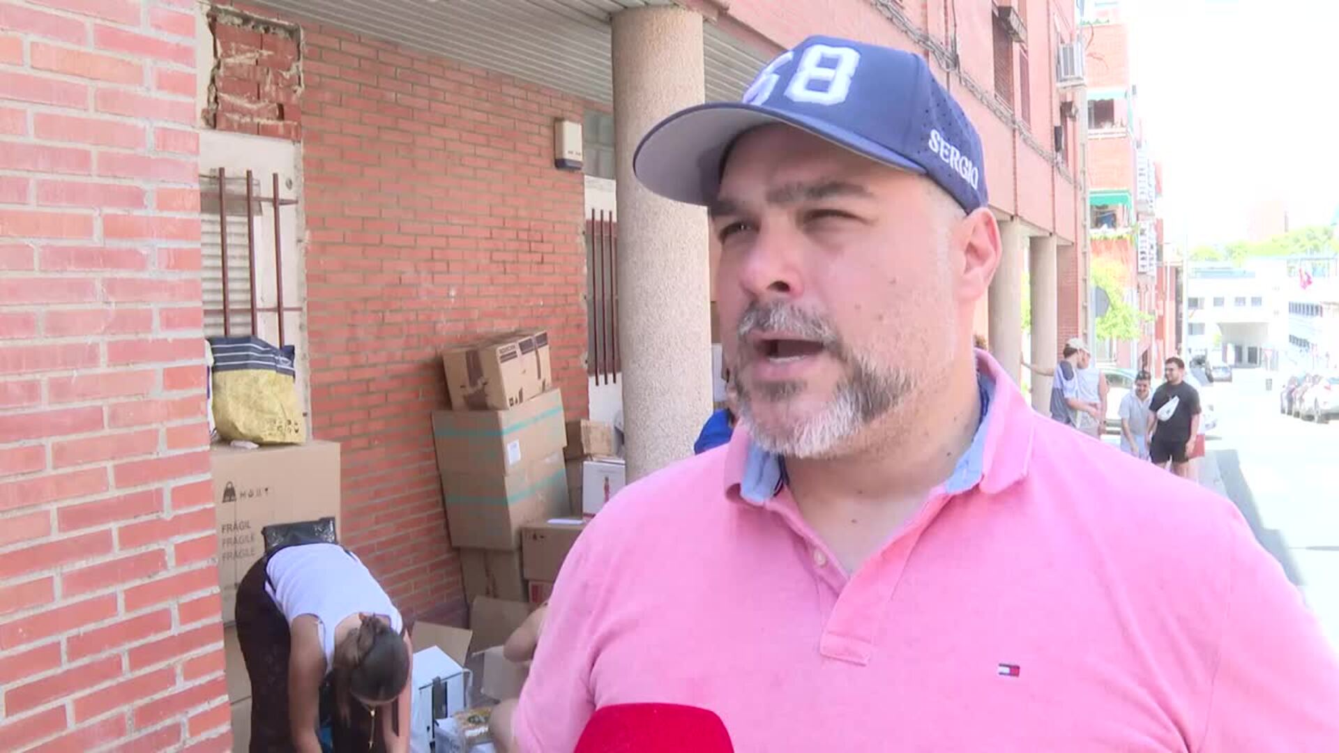 Voluntarios venezolanos piden medicamentos y apuntan que ropa y calzado "no son necesarios"