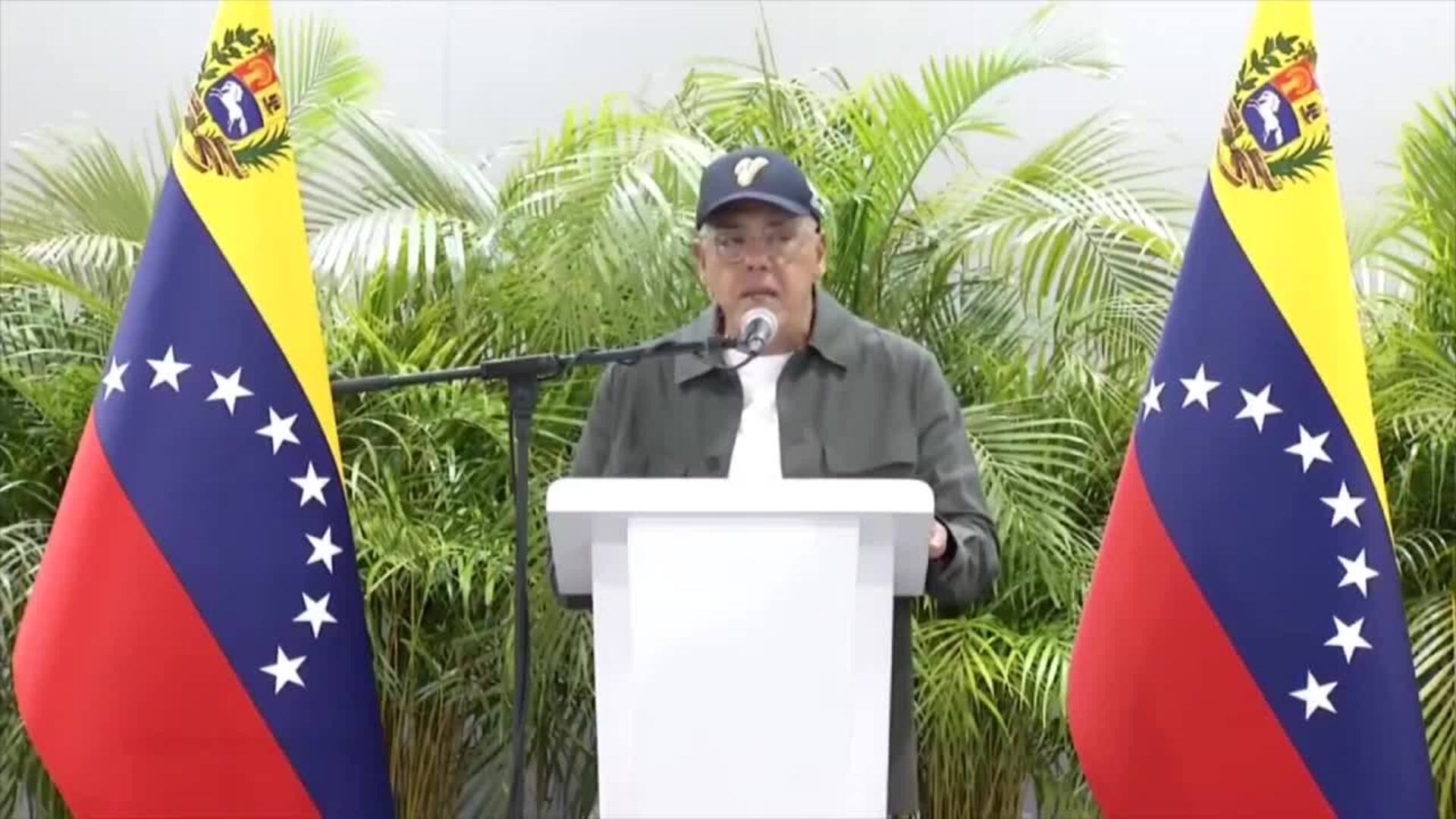Aumentan a 1.719 los muertos y a más de 5.000 los heridos por el doble terremoto en Venezuela