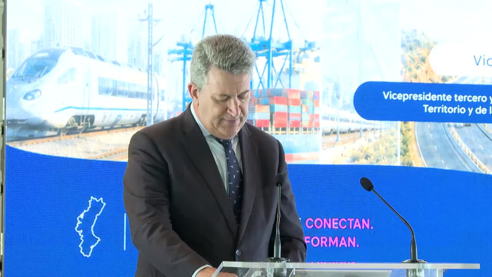 El Consell destaca inversiones por más de 2.100 millones en infraestructuras hasta 2030