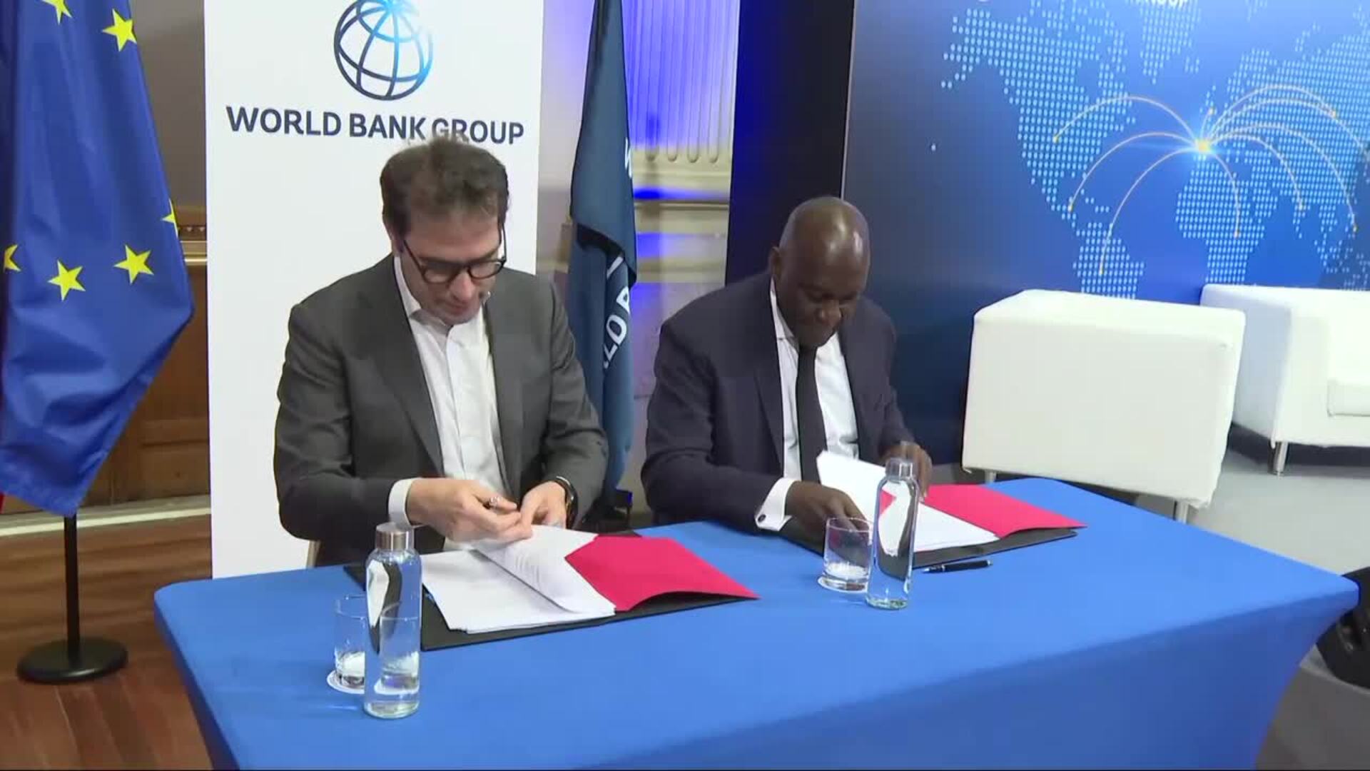 Cuerpo destaca el papel "puente" de España como socio del Banco Mundial