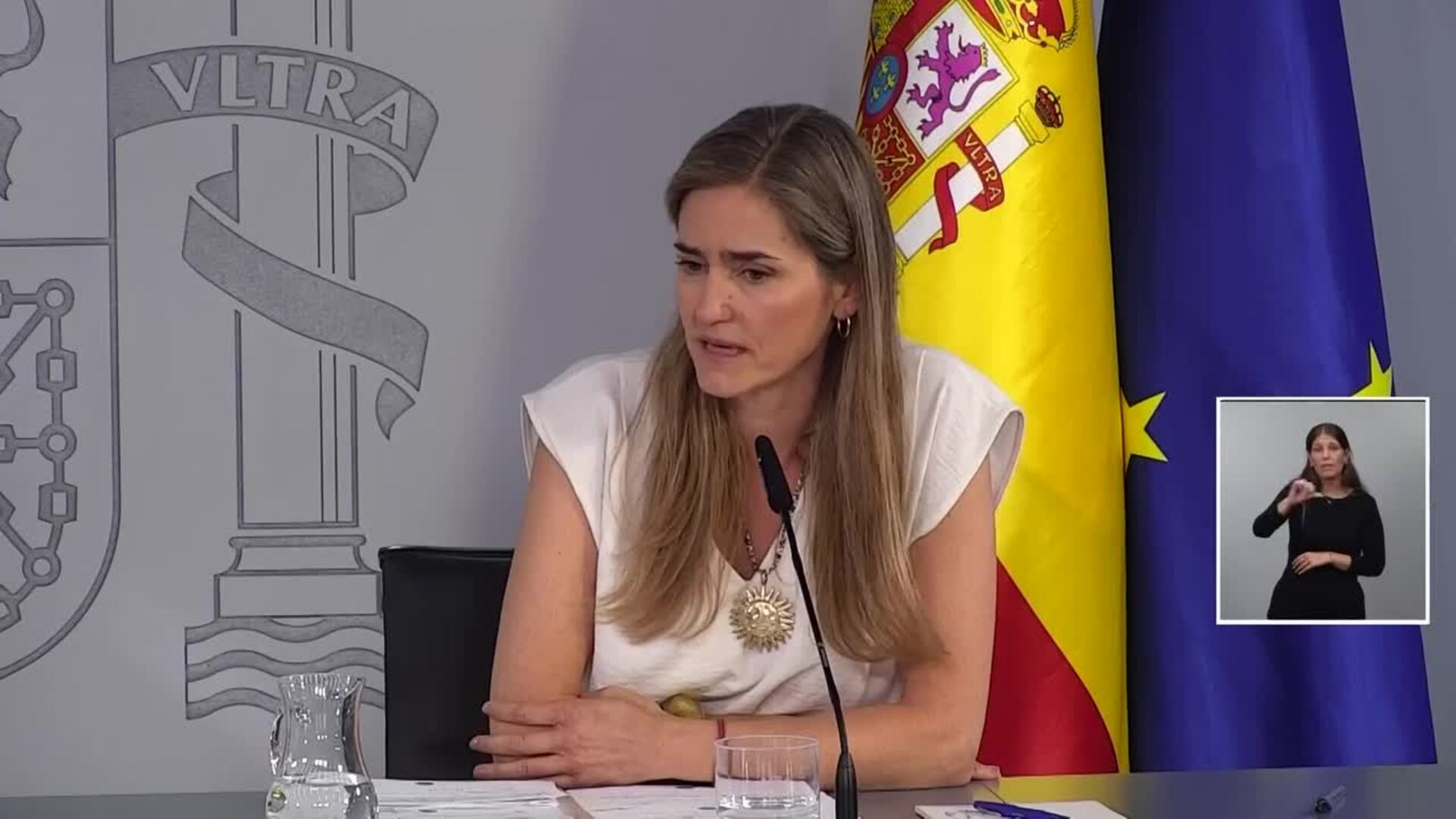 Cuerpo dice que se cumplirán los plazos de aprobación de los PGE de 2027
