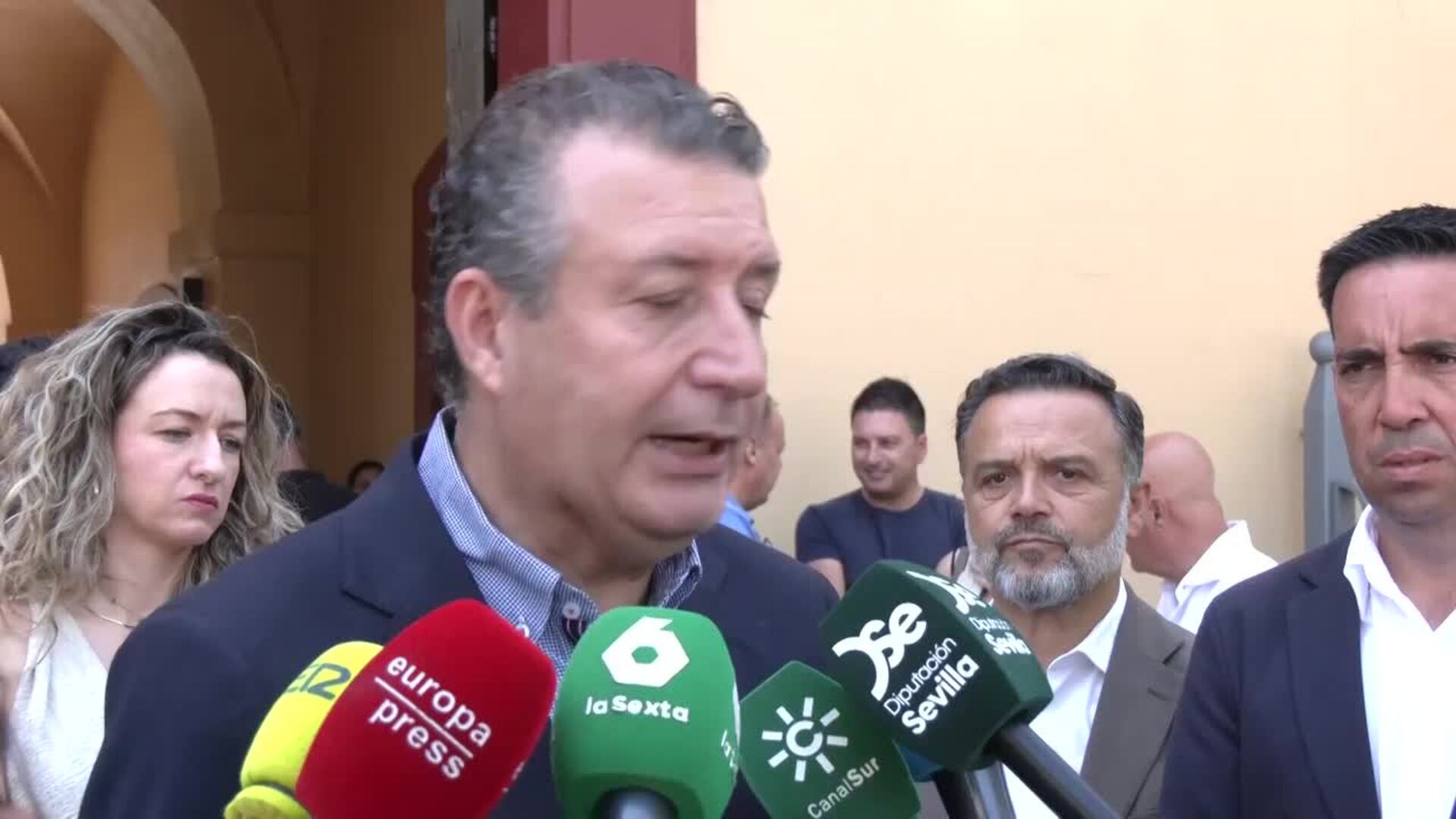 La Diputación de Sevilla llama a canalizar la solidaridad con Venezuela y ofrece colaboración