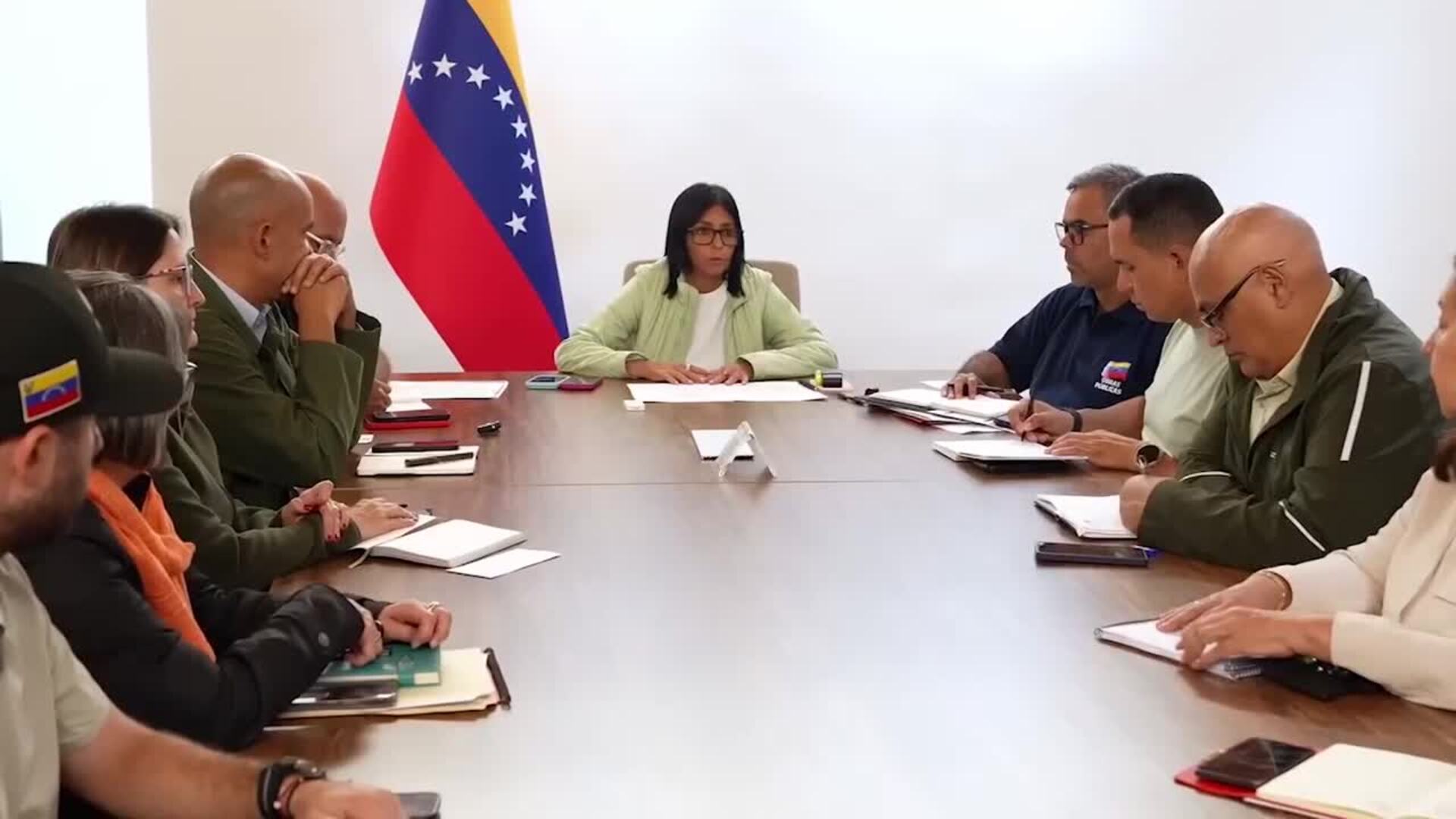 La Guaira recupera el 75% del suministro eléctrico y el 68% del agua tras los terremotos