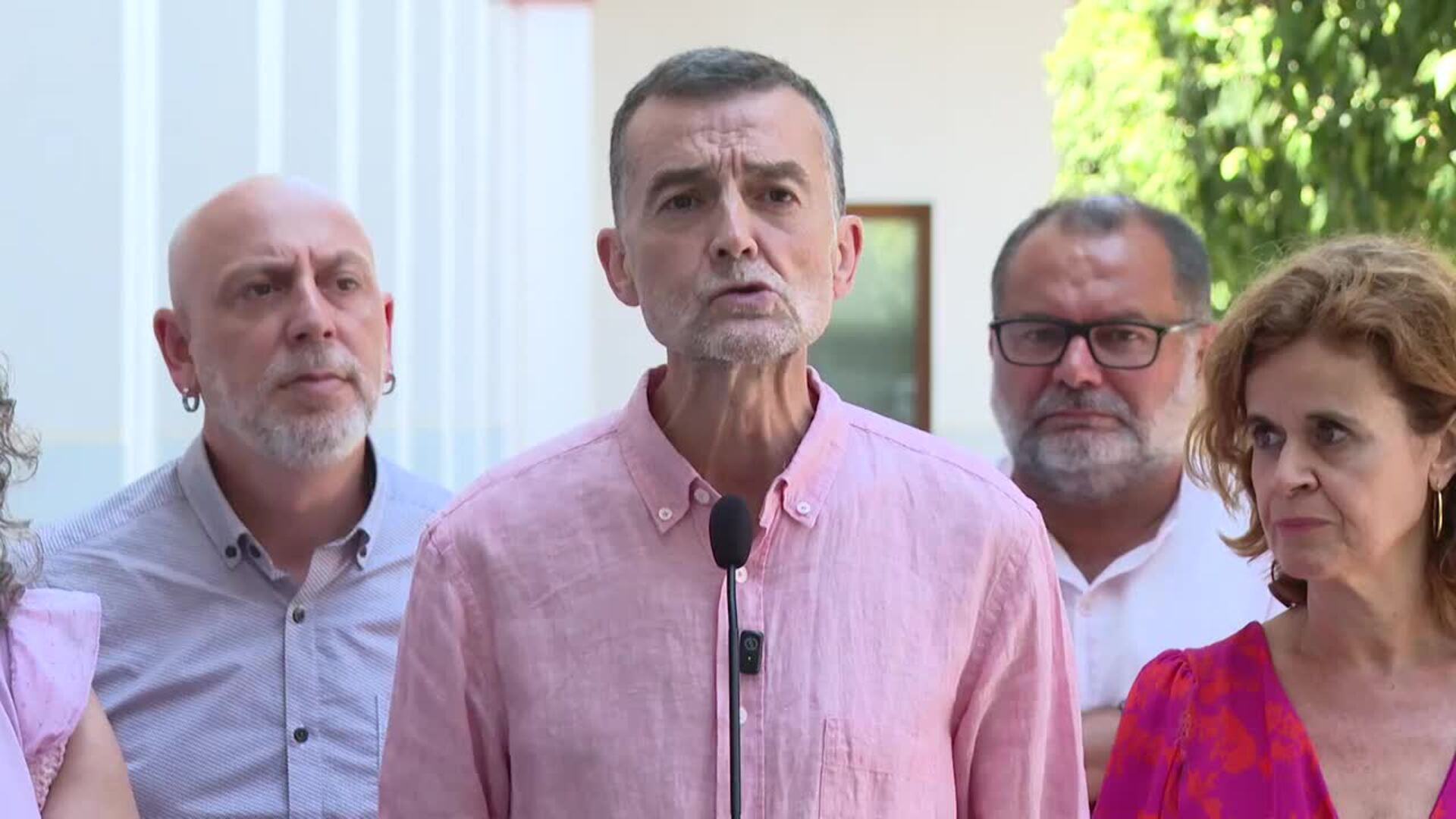 Maíllo dice que Moreno "ha certificado la defunción de su vía moderada"
