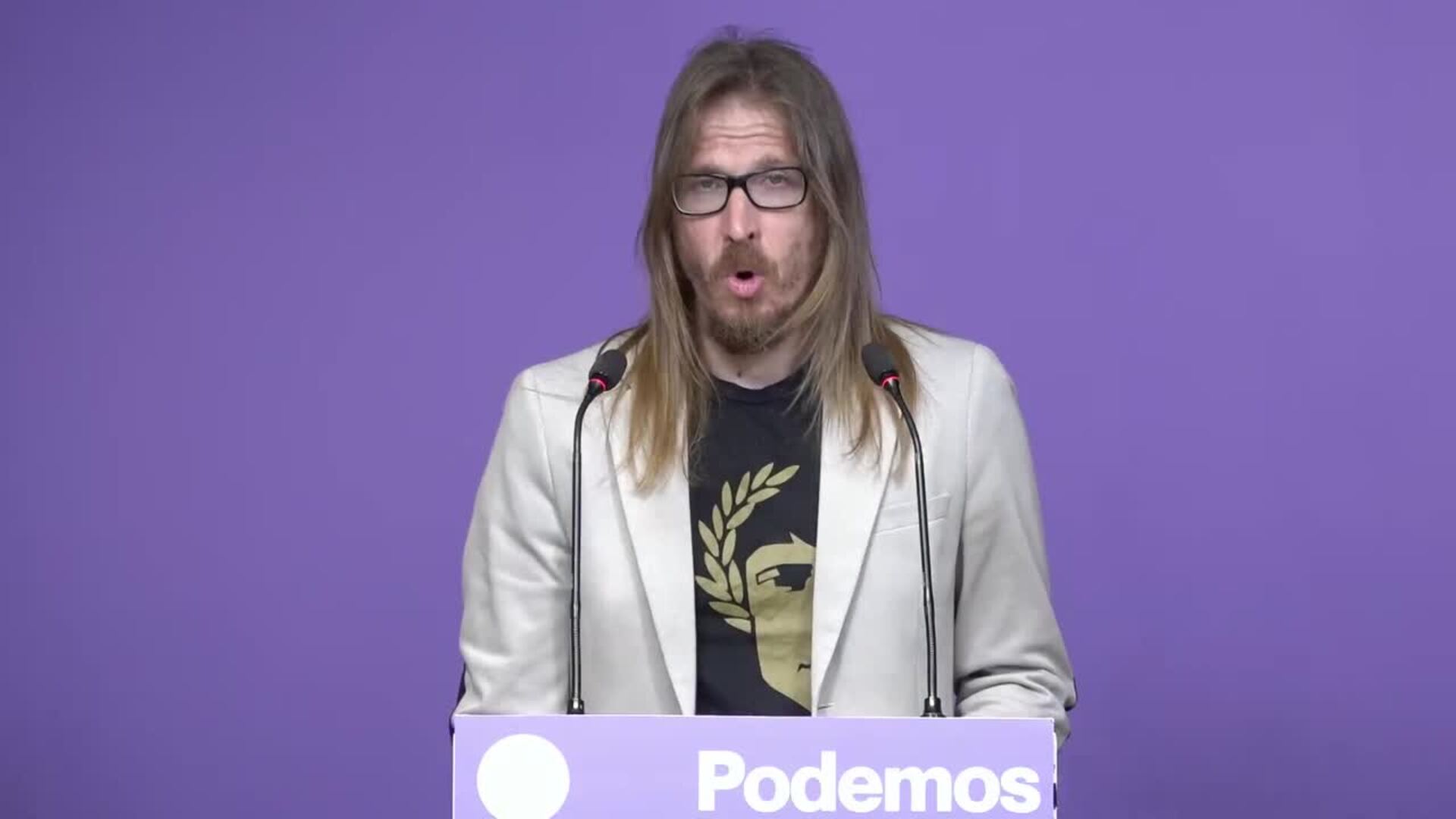 Podemos critica el silencio en el PSOE ante la "mínima autocrítica" de Sánchez