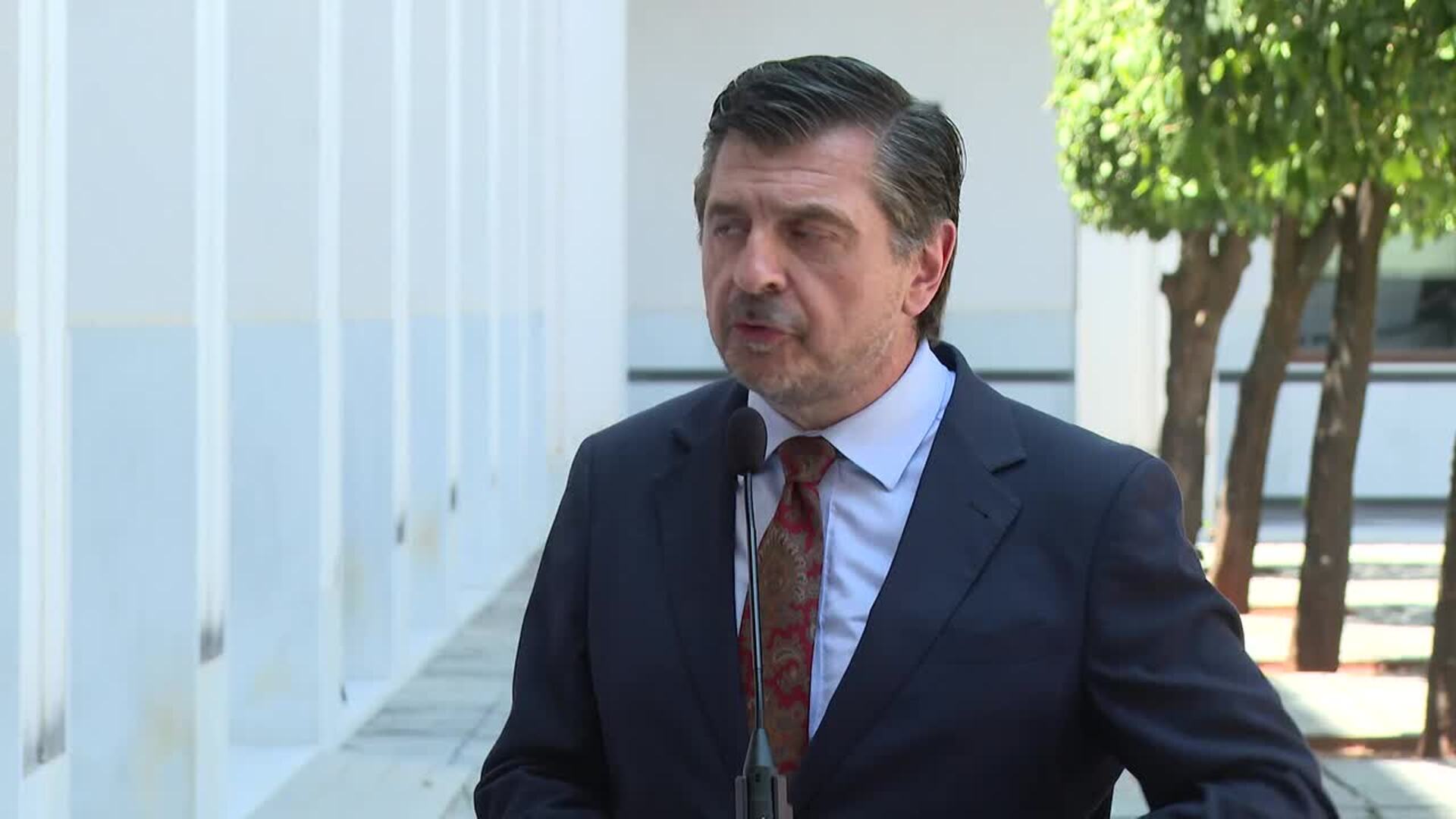 PP-A espera acuerdo con Vox "lo antes posible": "No creo que no comparta ni una sola frase”