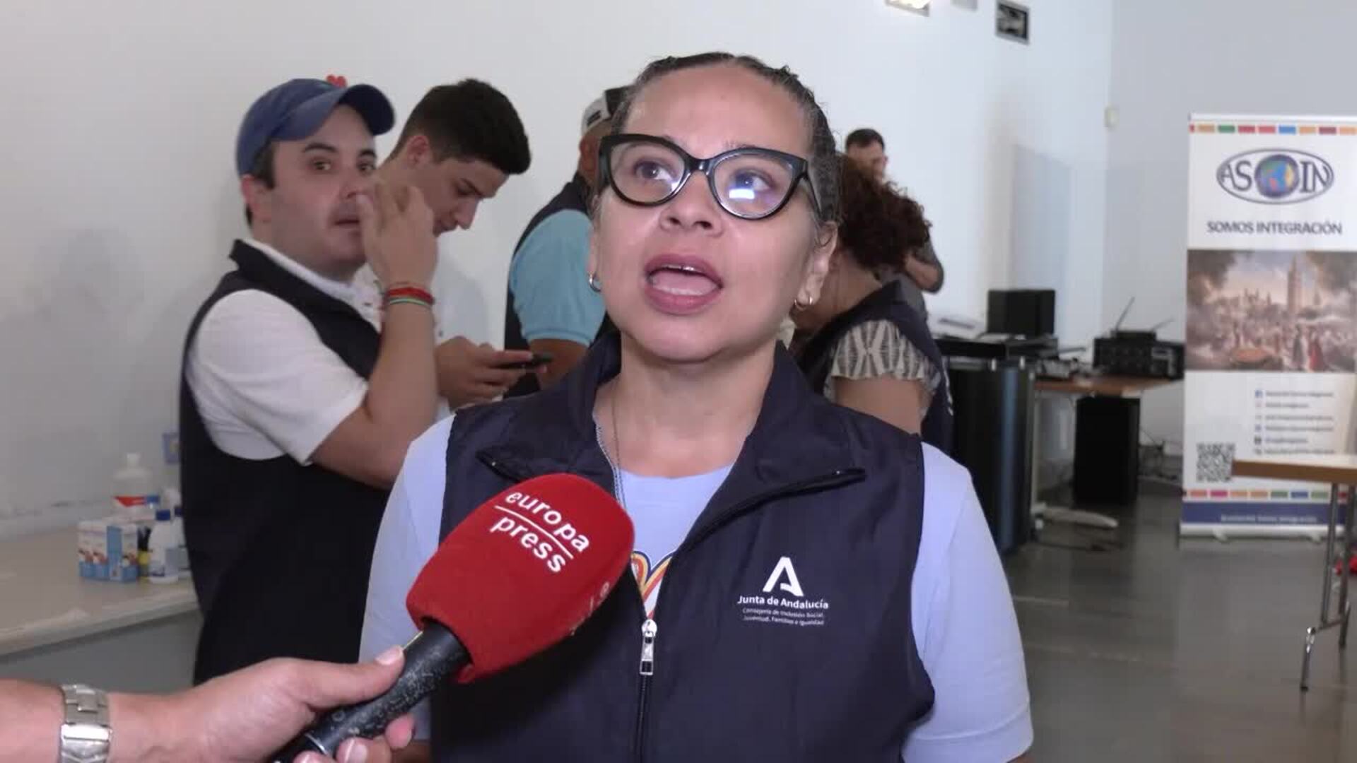La recogida de ayuda en Málaga para Venezuela se extiende hasta el jueves