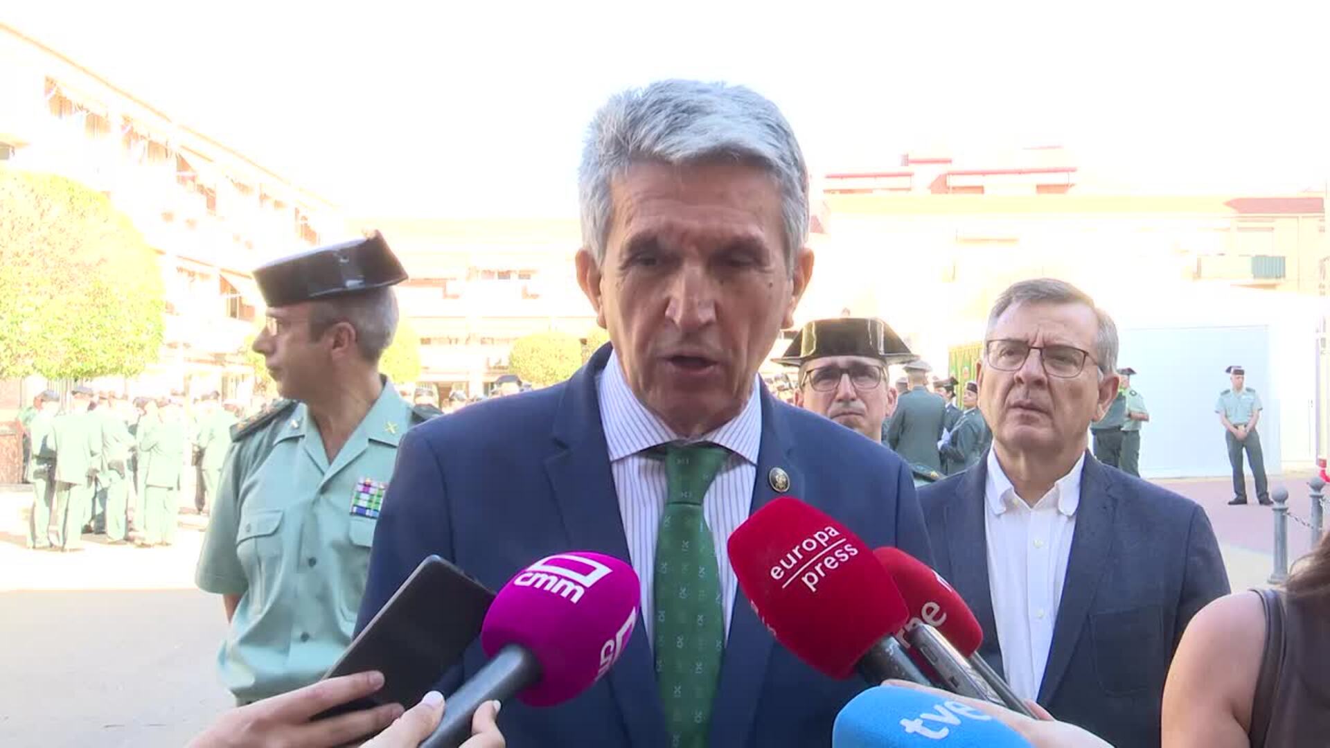 Sabrido asegura que España está trabajando para determinar españoles afectados en Venezuela