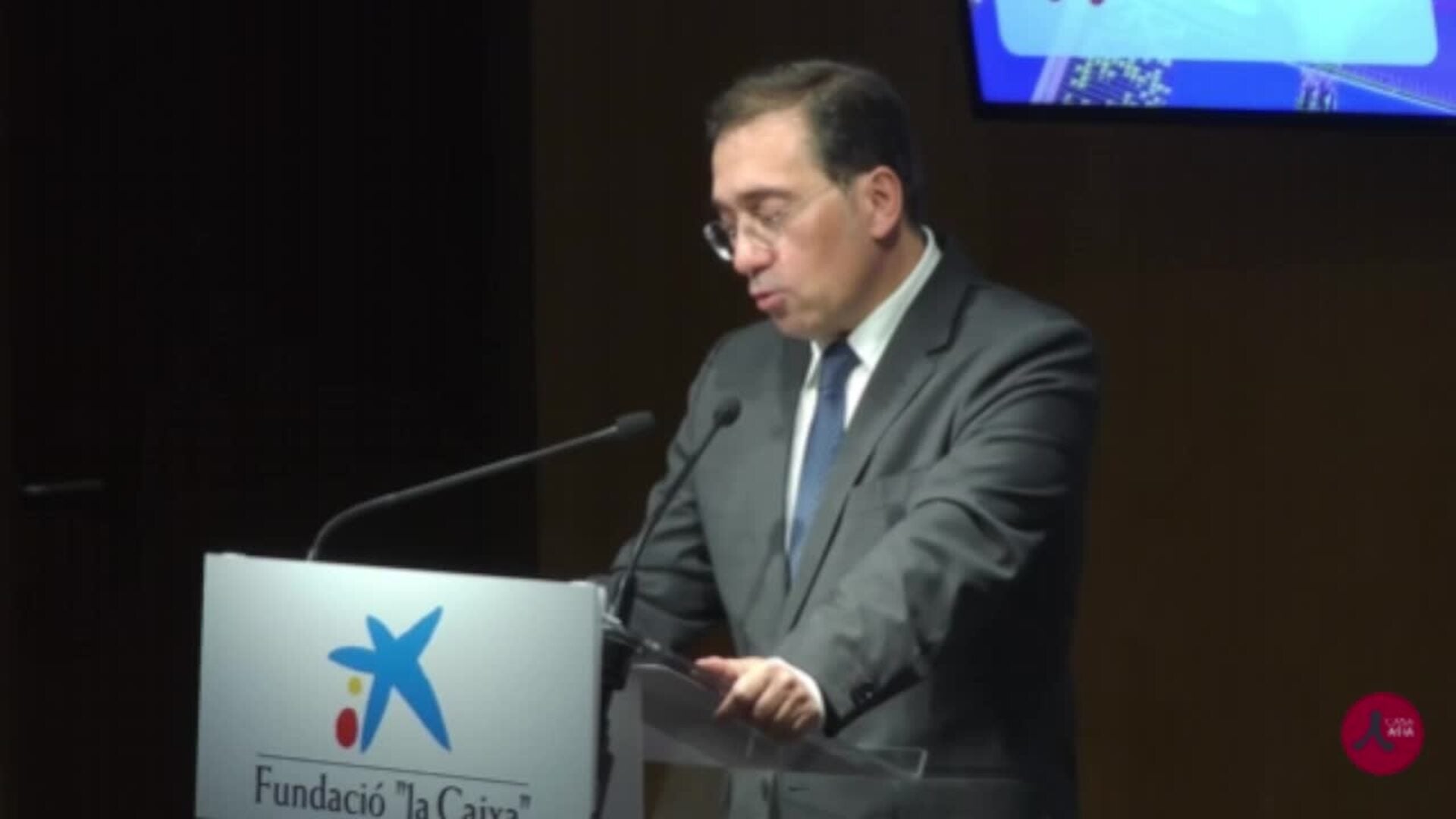 Albares aboga por acercase a Asia para "aprender, cooperar y buscar soluciones conjuntas"