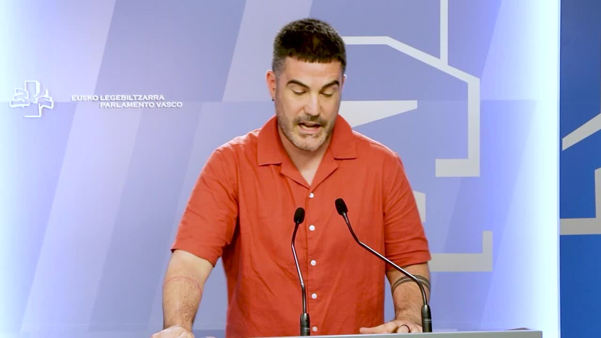 EH Bildu afirma que la decisión judicial sobre los ceros en euskera supone "un agravio"