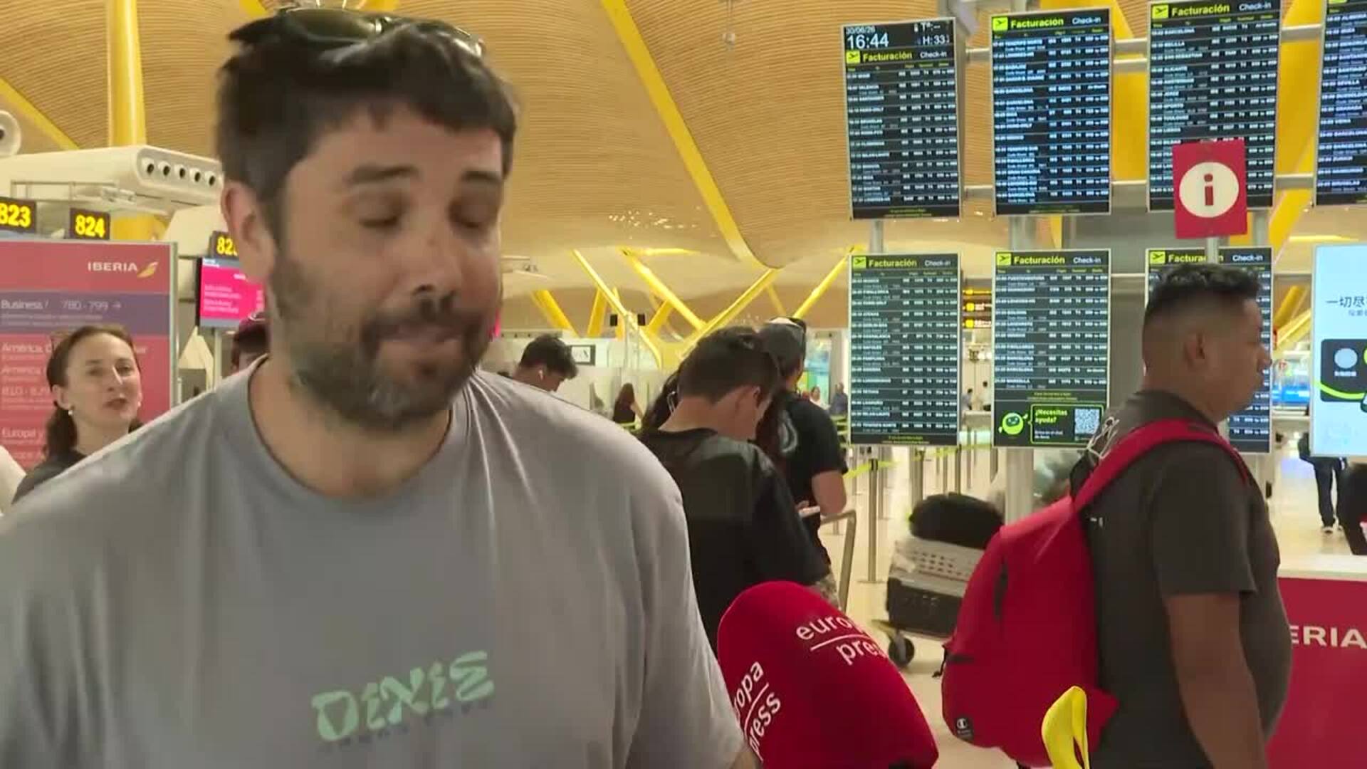 Comienza la operación salida del verano 2026