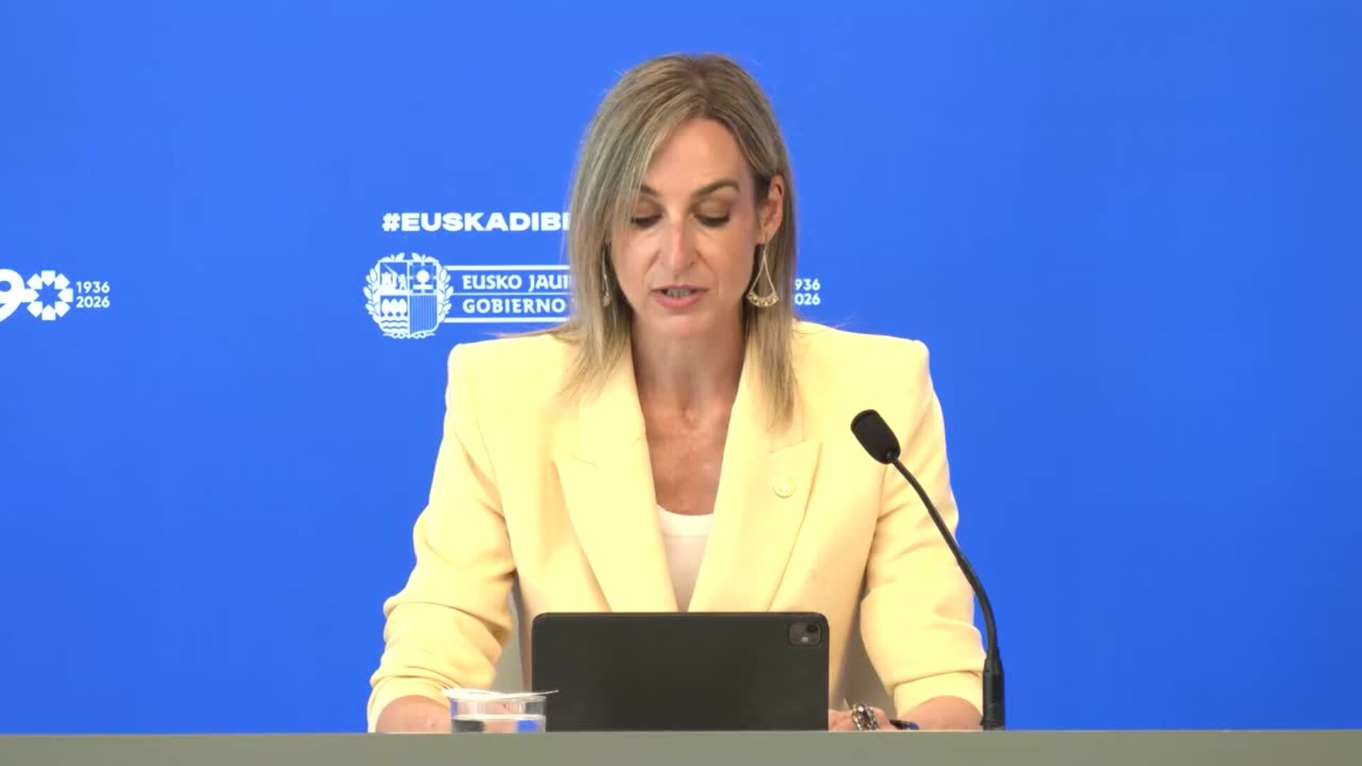 Euskadi enviará productos de necesidades básicas a Venezuela