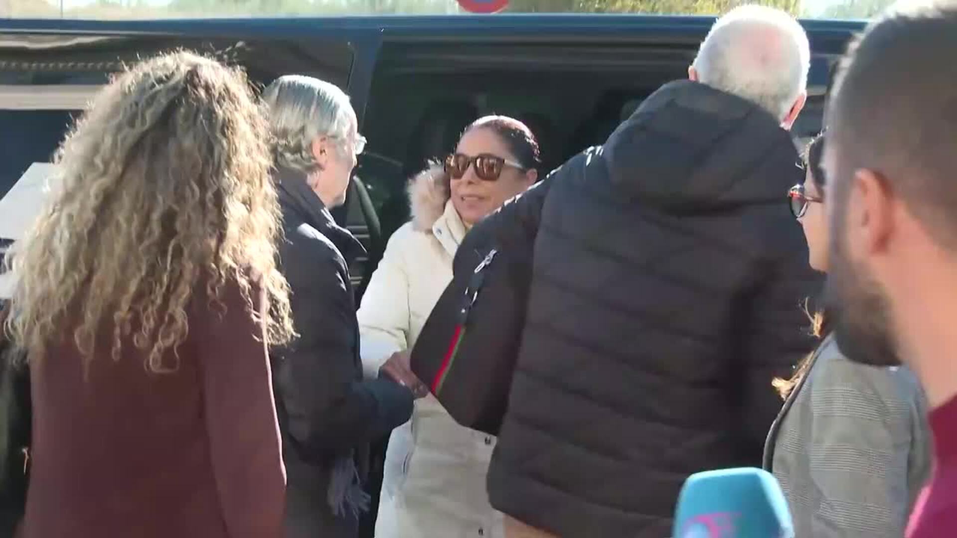 Isabel Pantoja, Paz Vega y Bertín Osborne siguen en la nueva lista de morosos