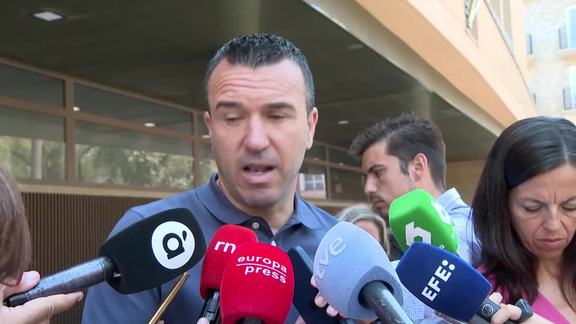 Mompó incide en que la alcaldesa de Torrent tampoco recordaba la llamada sobre el Poyo