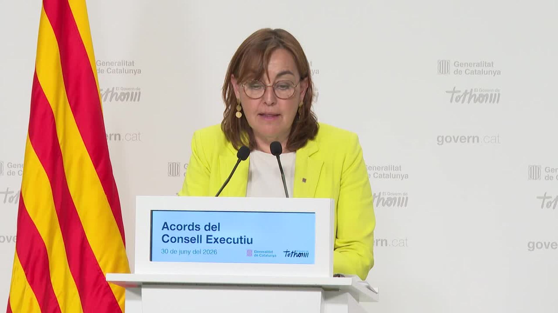 Paneque afirma que la regularización "se ha hecho con todas las garantías", ante dudas del TS