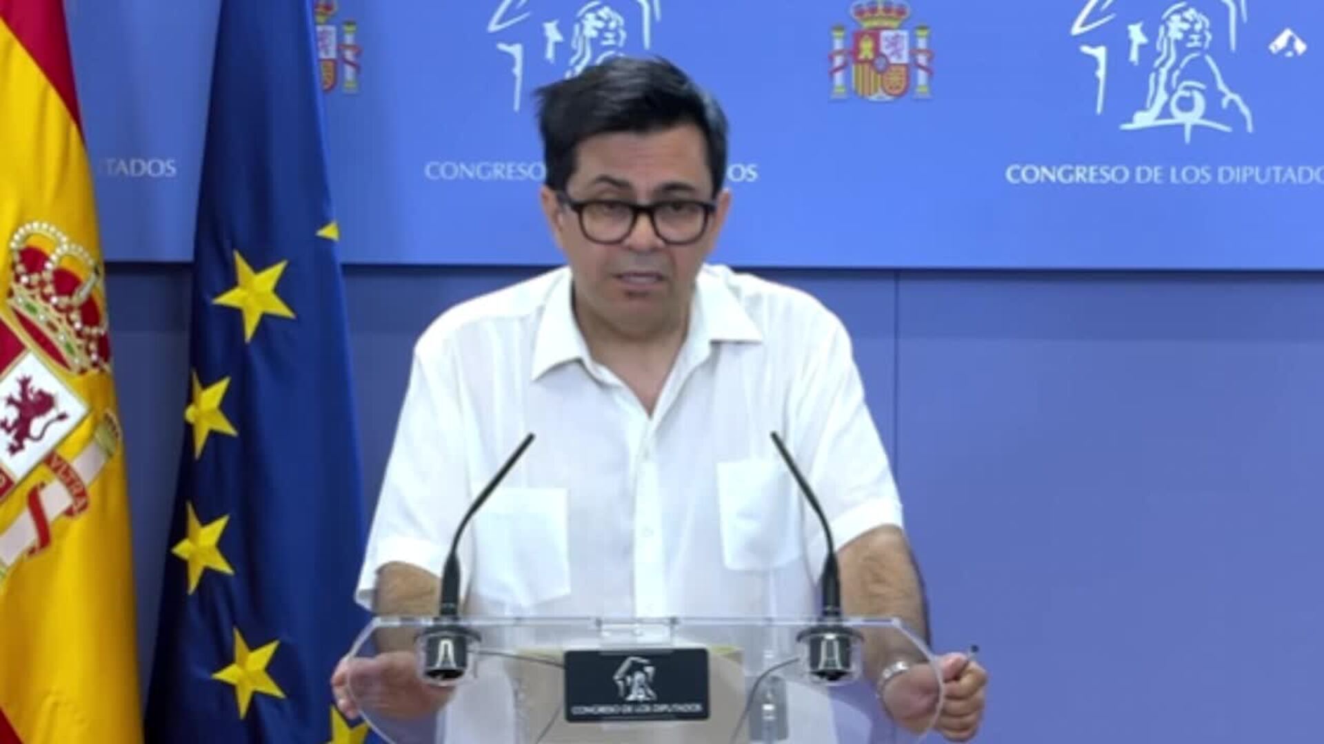 Pisarello pide que se investigue cualquier sospecha de irregularidad de la SEPI