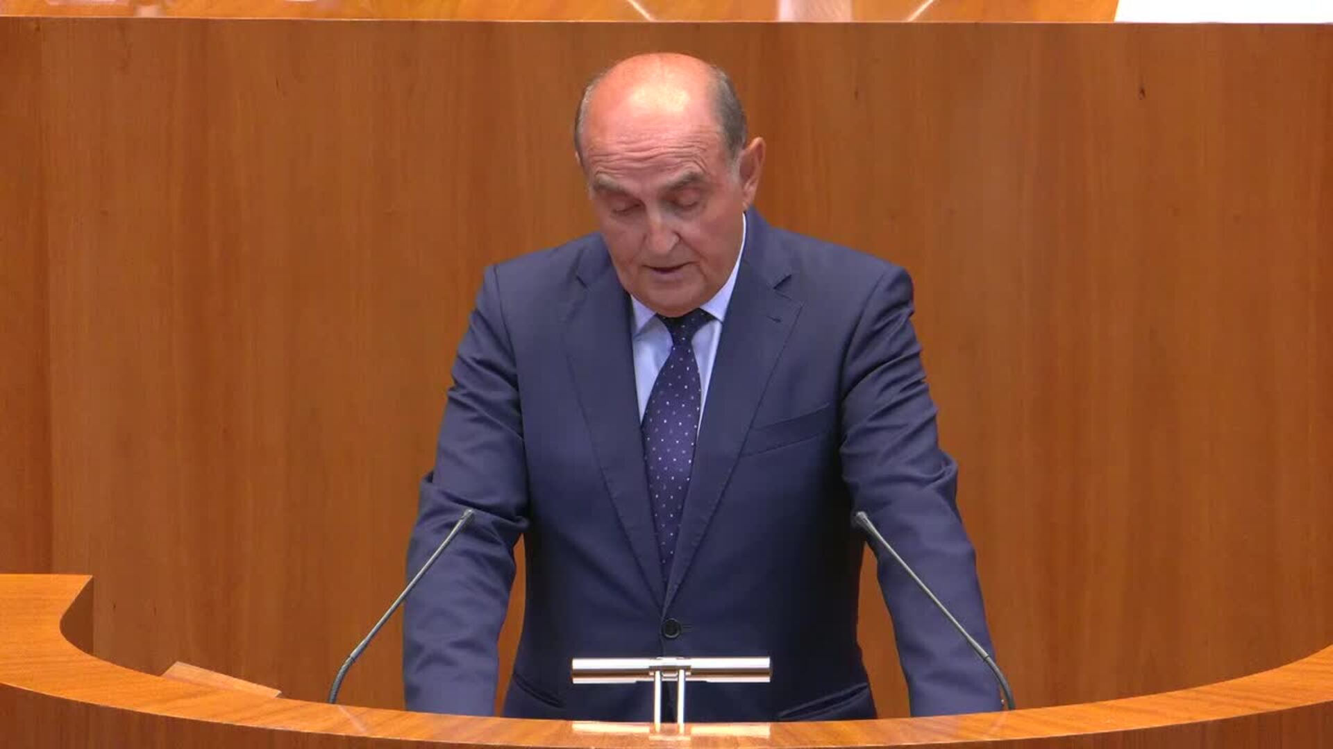 Quintana desea a los partidos en CyL acierto en el ejercicio de sus responsabilidades